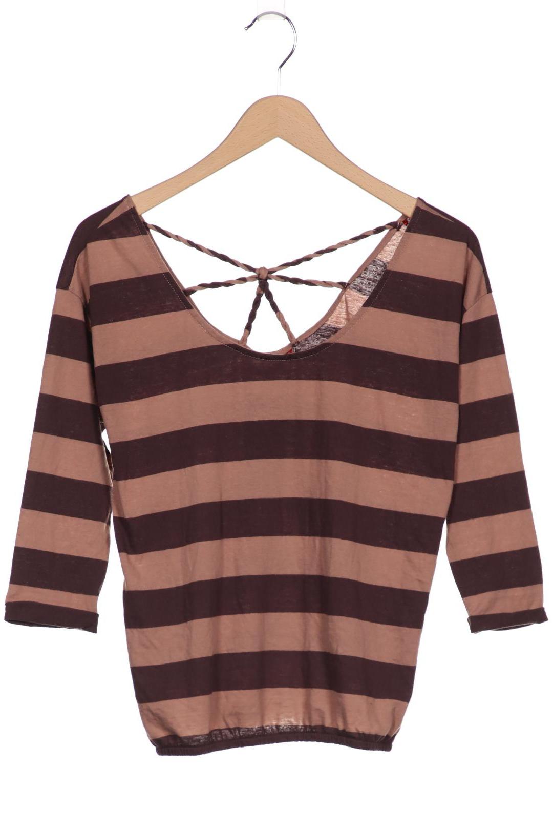 

Esprit Damen Langarmshirt, braun