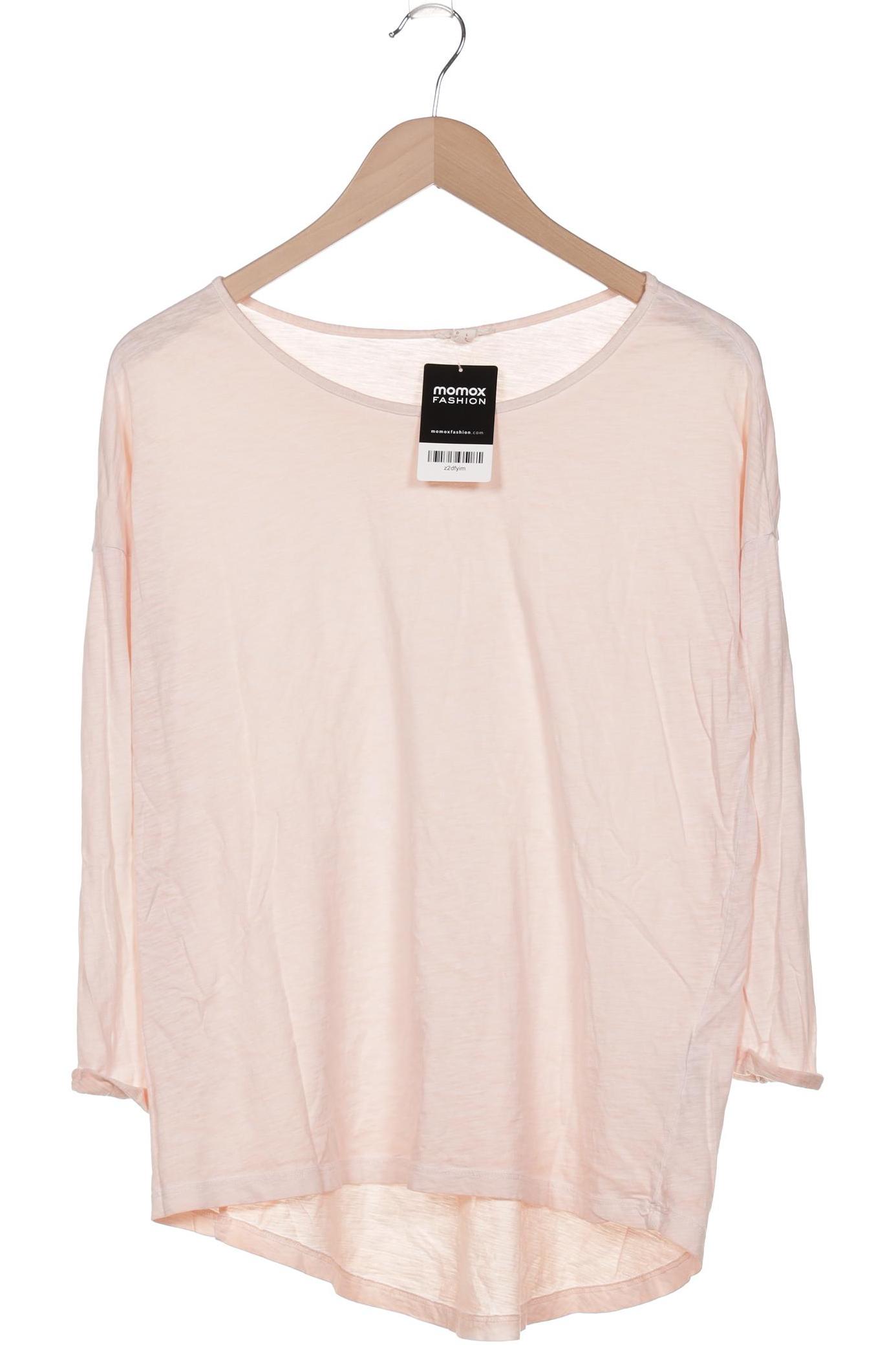 

Esprit Damen Langarmshirt, pink, Gr. 42