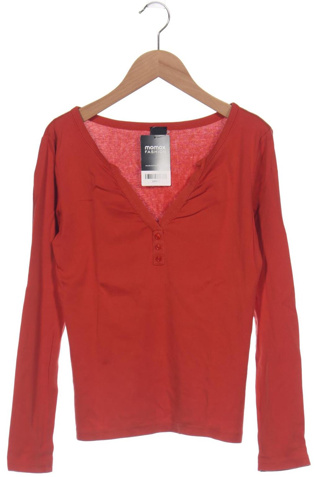 

Esprit Damen Langarmshirt, orange