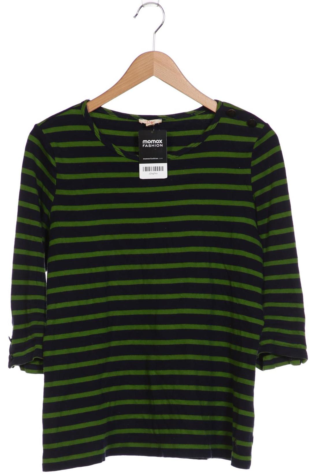 

Esprit Damen Langarmshirt, marineblau, Gr. 46