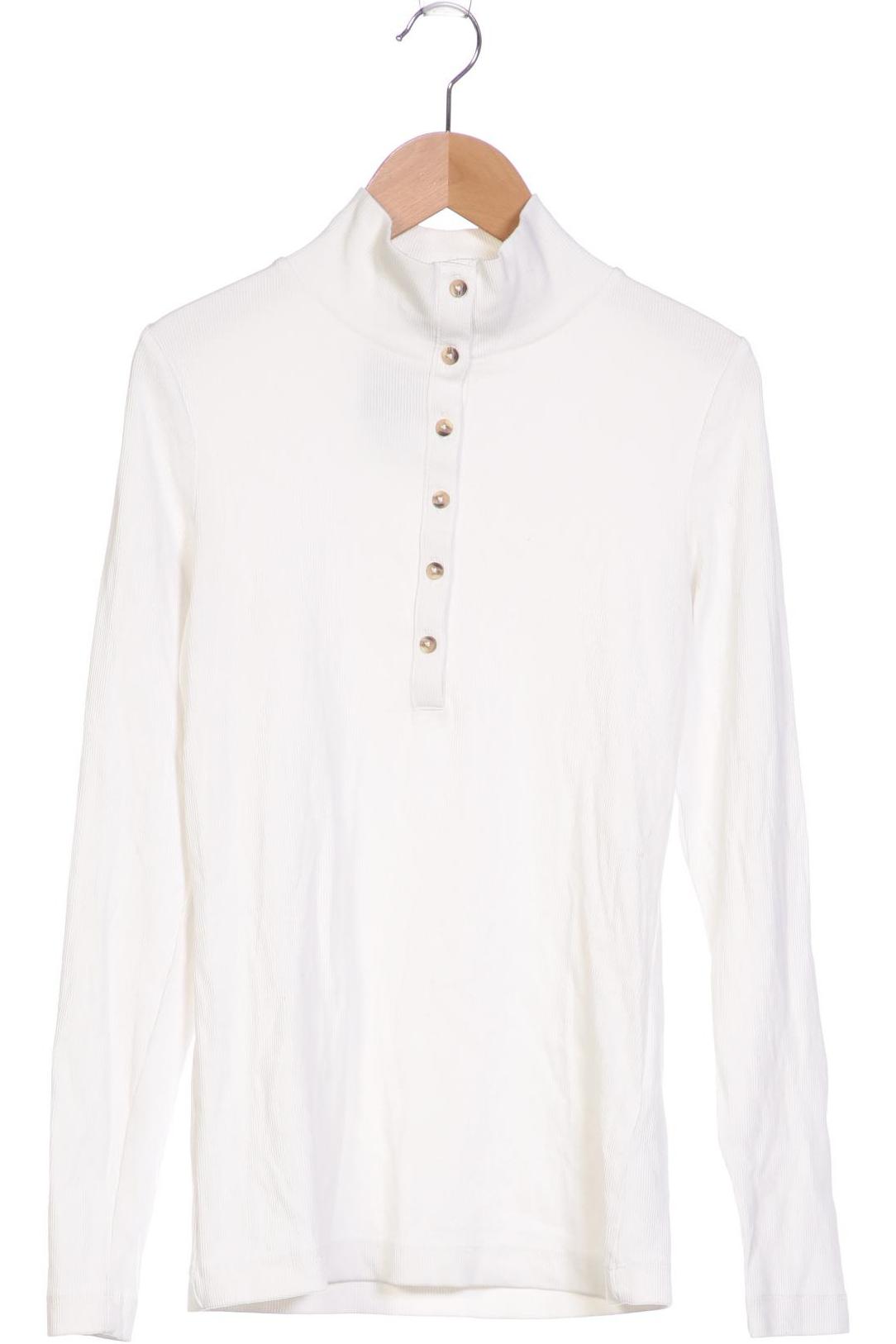 

Esprit Damen Langarmshirt, weiß