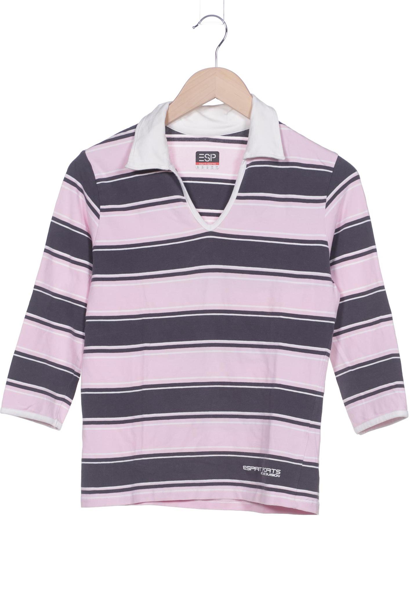 

Esprit Damen Langarmshirt, grau