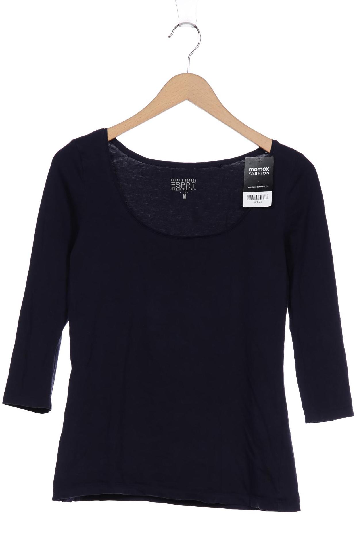 

Esprit Damen Langarmshirt, marineblau