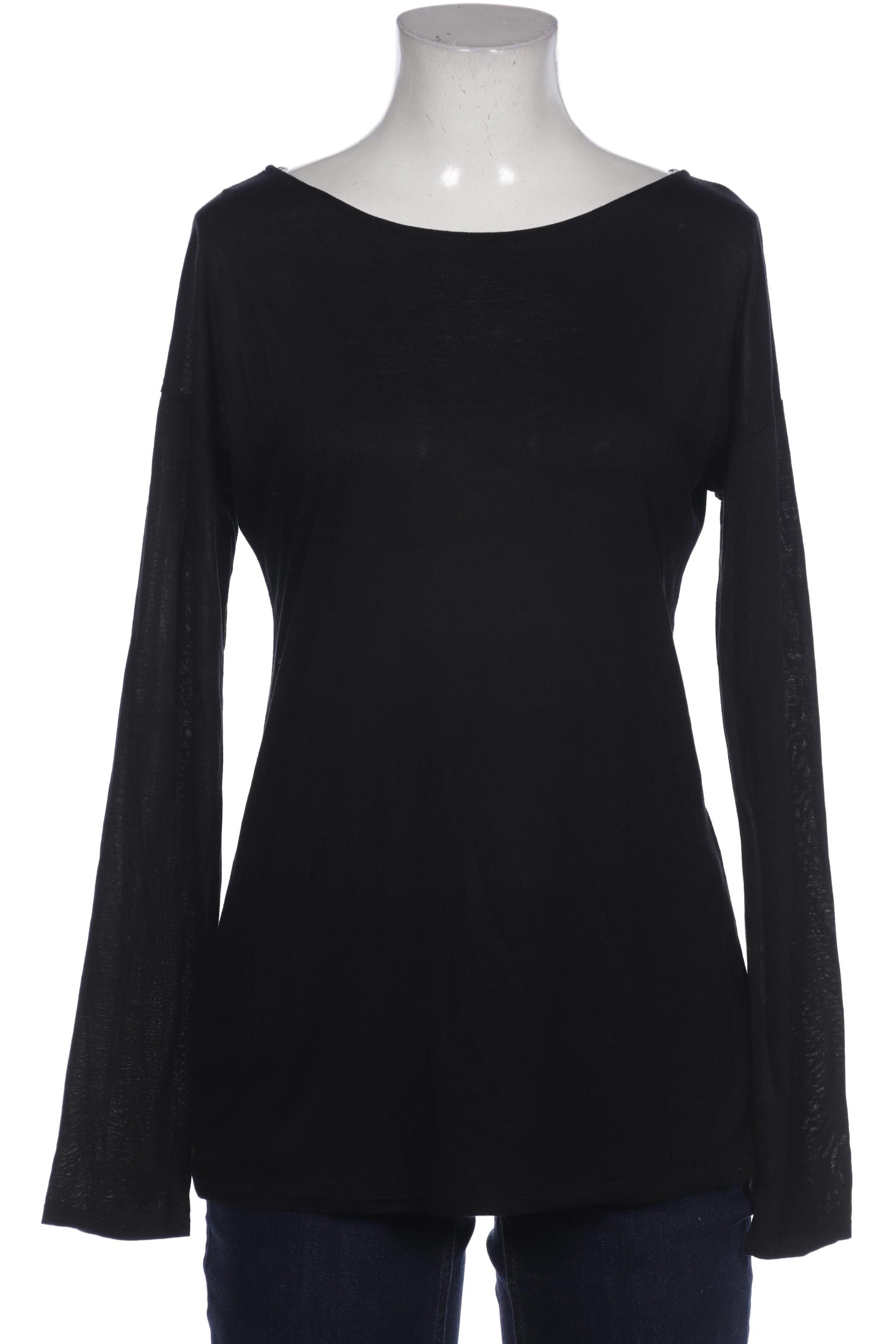 

Esprit Damen Langarmshirt, schwarz, Gr. 36
