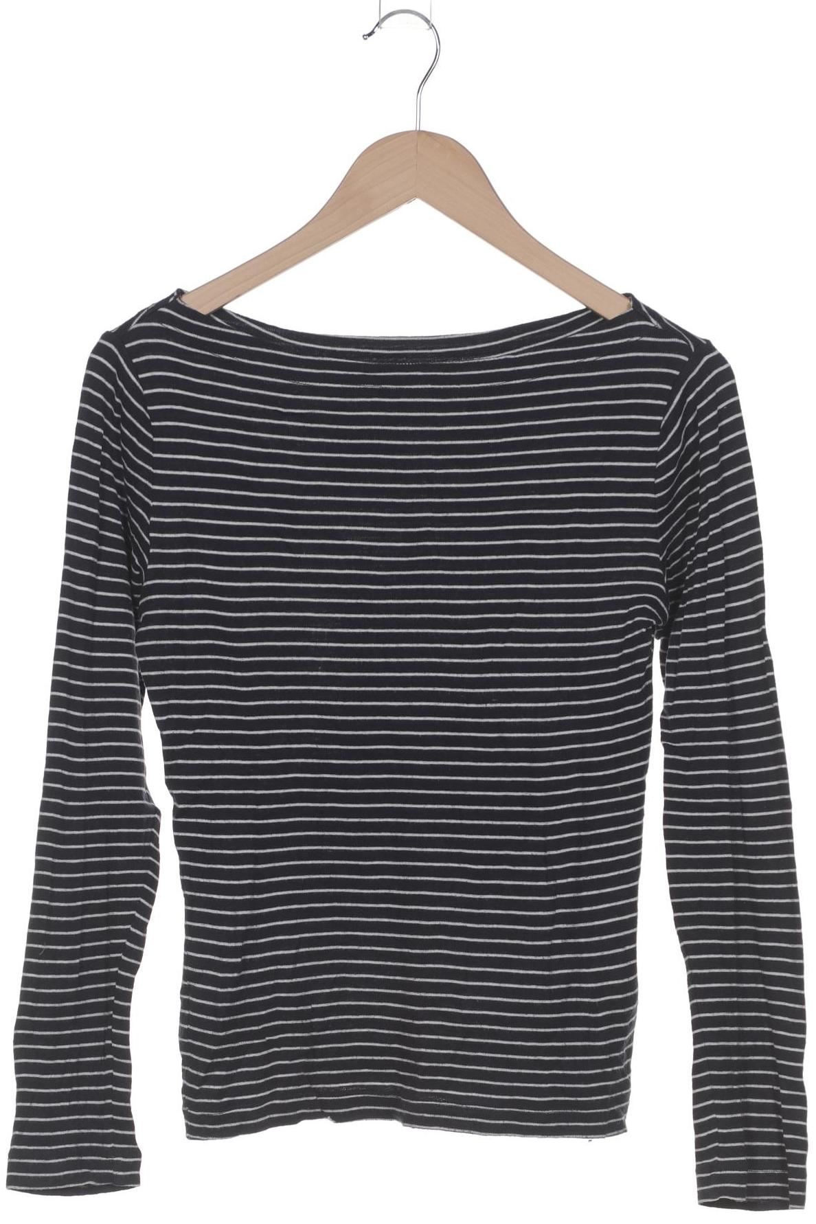 

Esprit Damen Langarmshirt, marineblau, Gr. 38