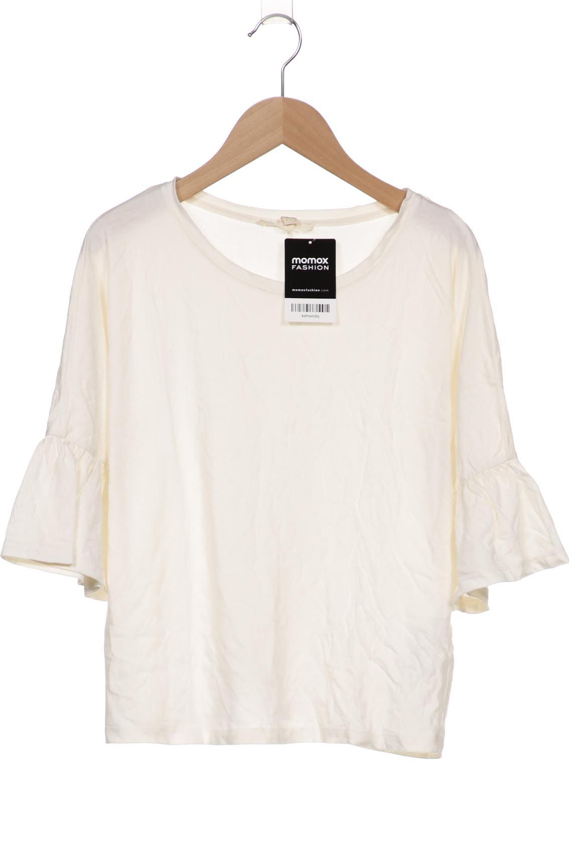 

Esprit Damen Langarmshirt, cremeweiß, Gr. 34