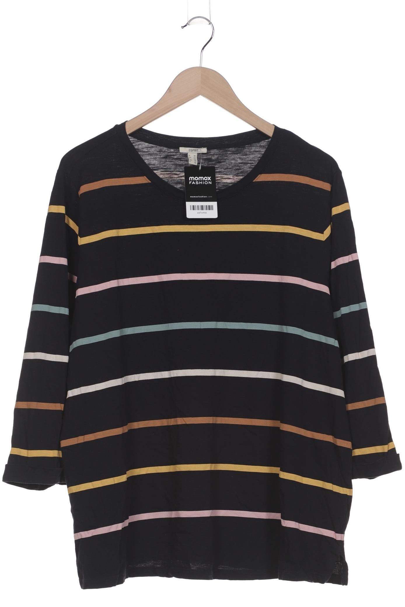 

Esprit Damen Langarmshirt, marineblau, Gr. 50