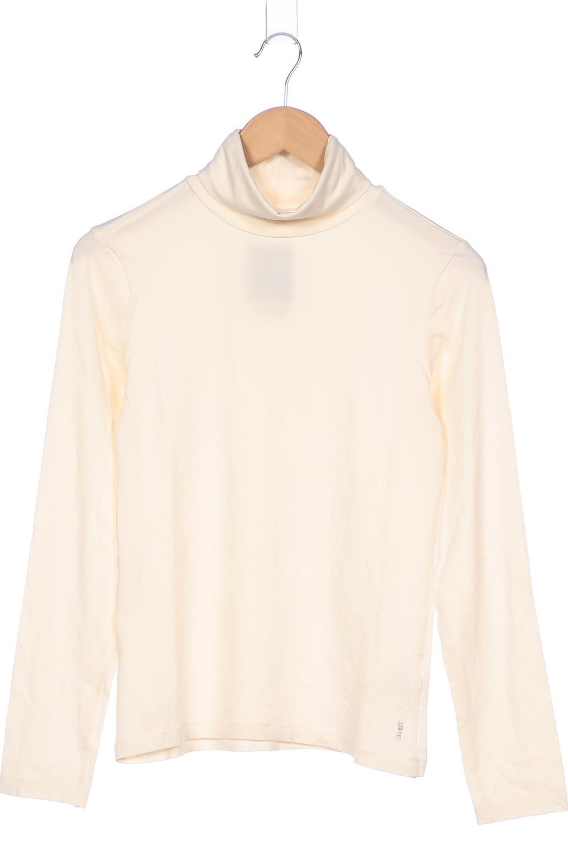 

Esprit Damen Langarmshirt, cremeweiß, Gr. 42