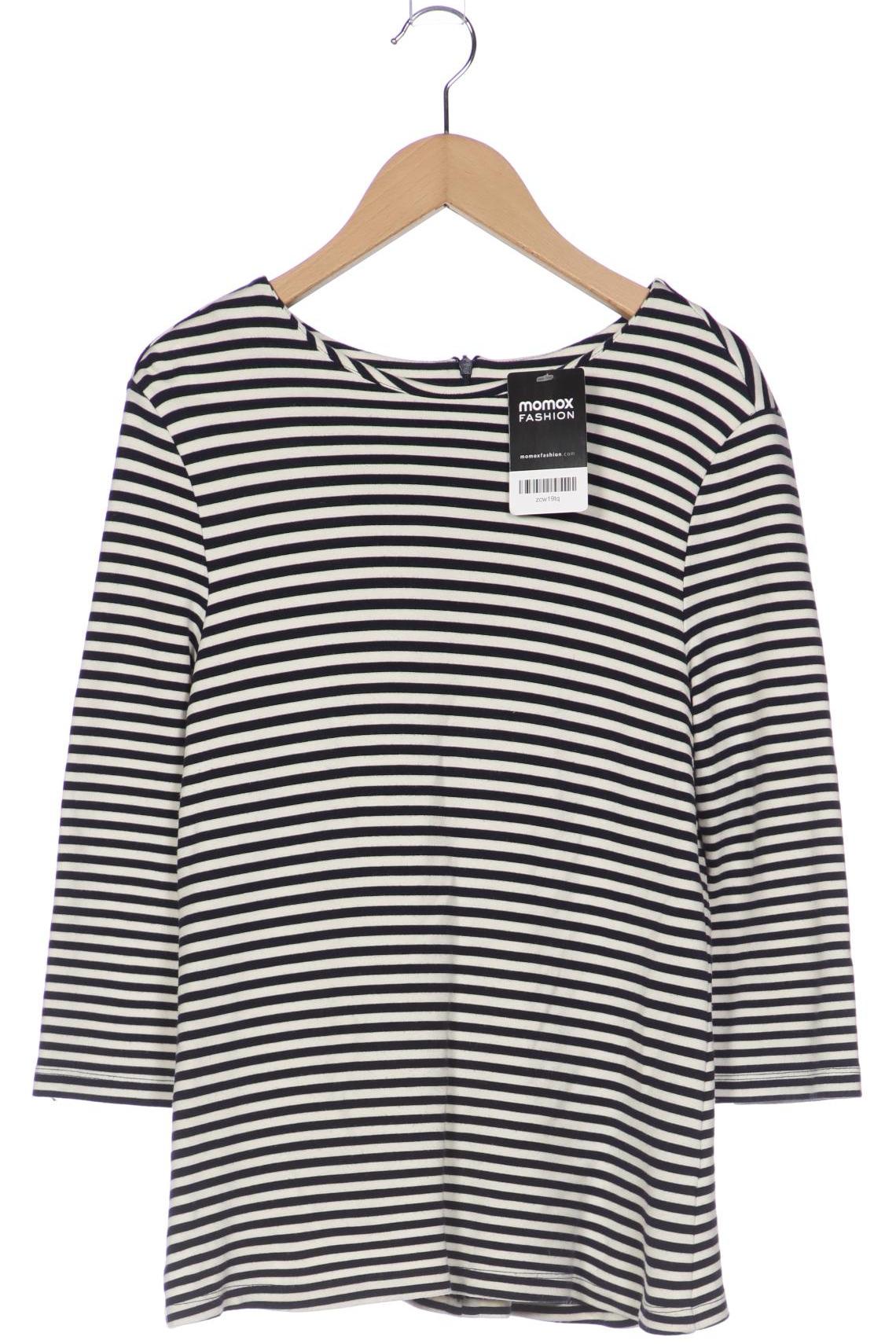 

Esprit Damen Langarmshirt, marineblau, Gr. 36
