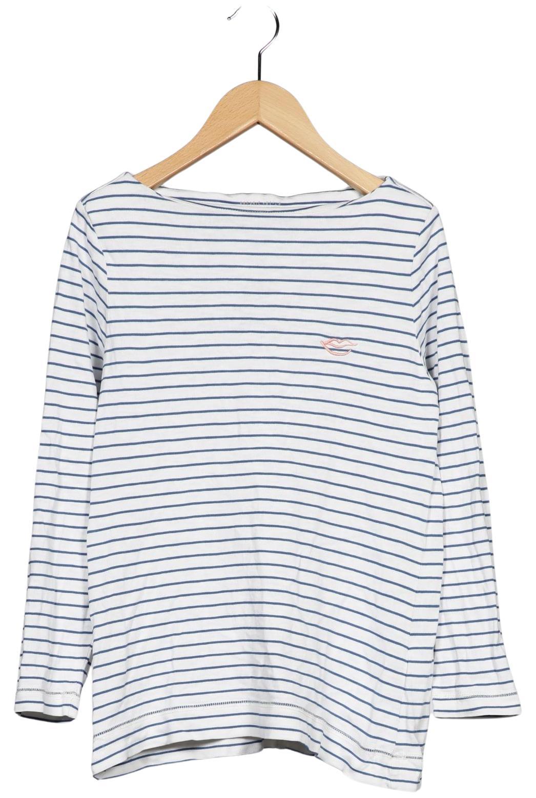 

Esprit Damen Langarmshirt, mehrfarbig, Gr. 36