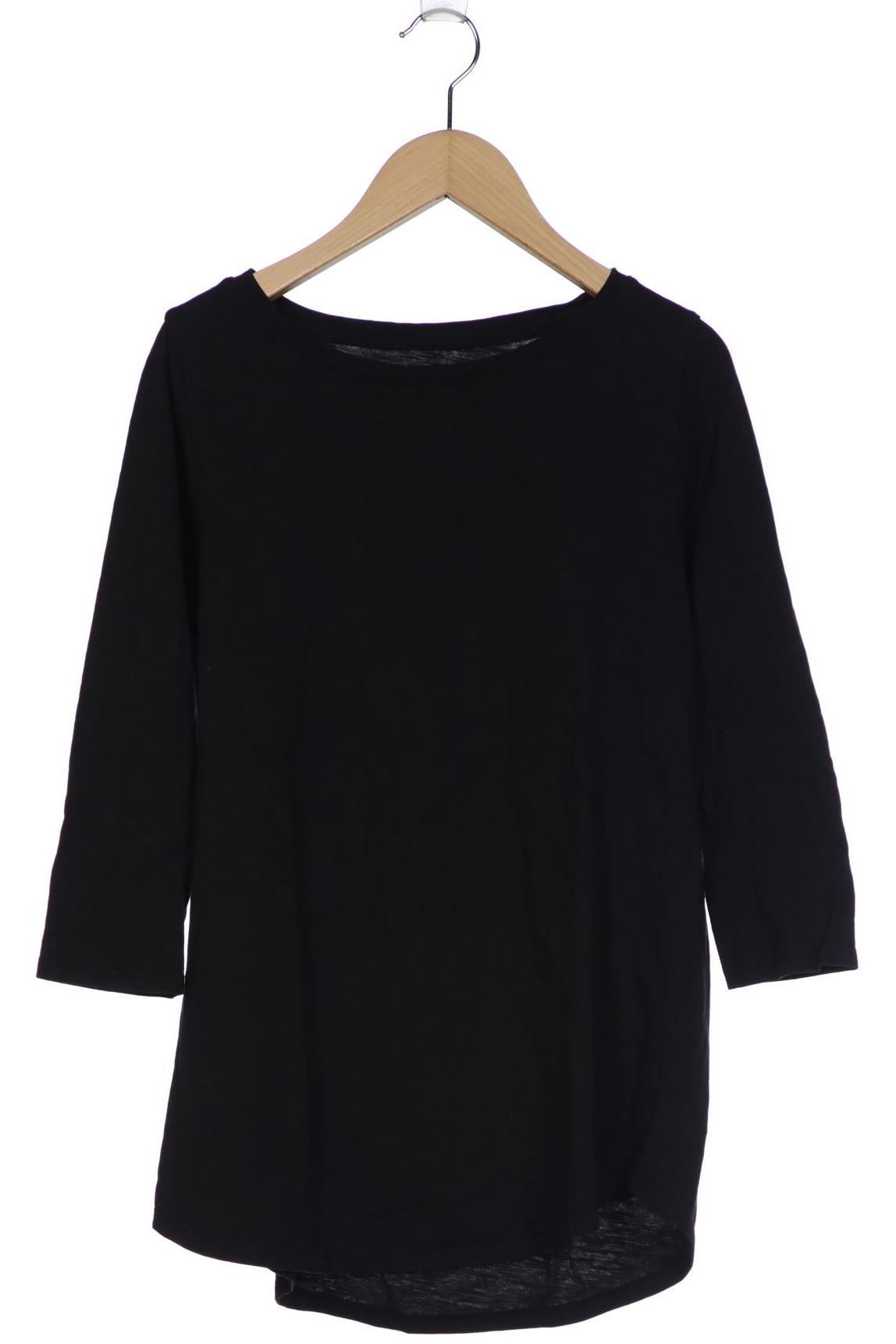 

Esprit Damen Langarmshirt, schwarz, Gr. 36