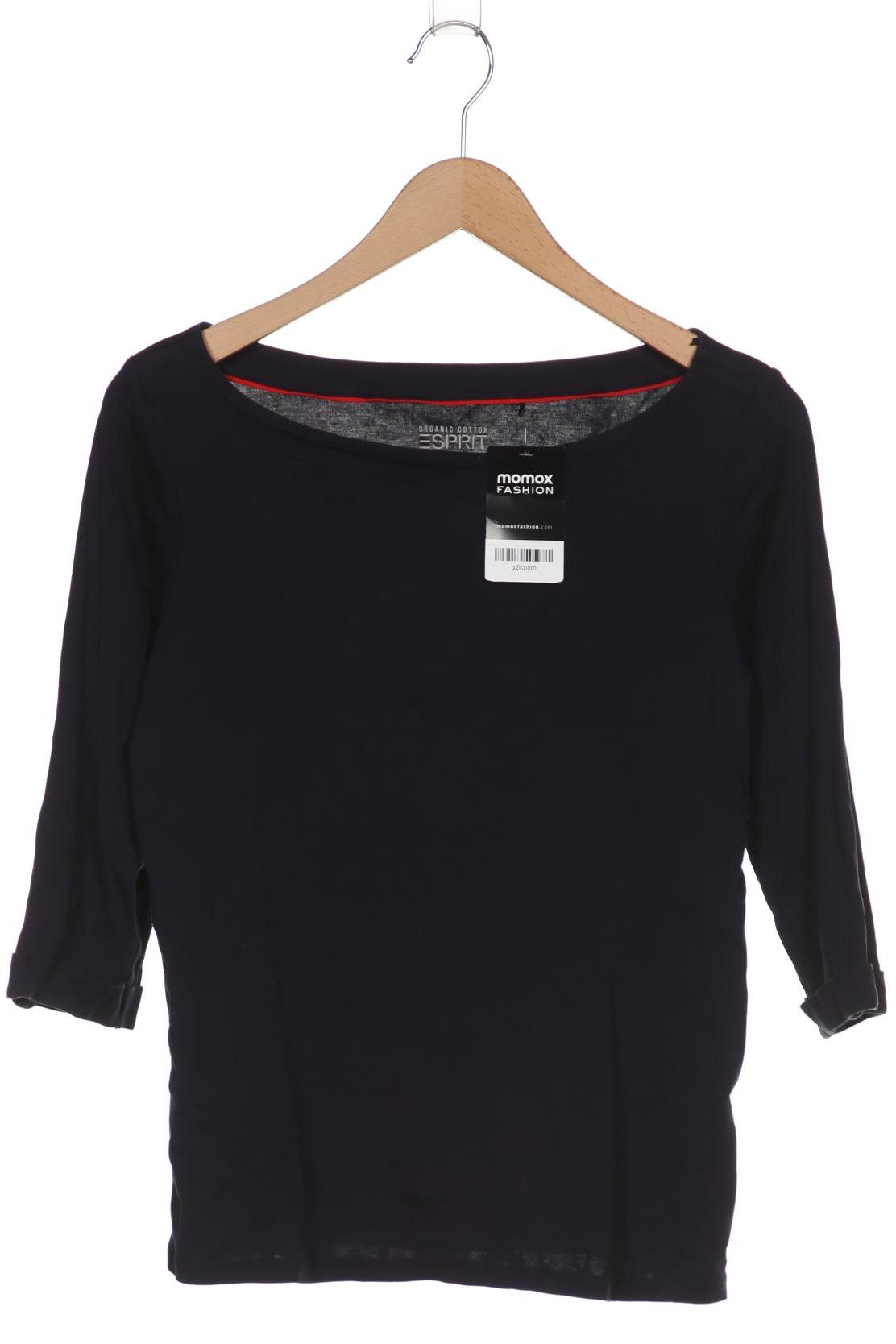 

Esprit Damen Langarmshirt, marineblau