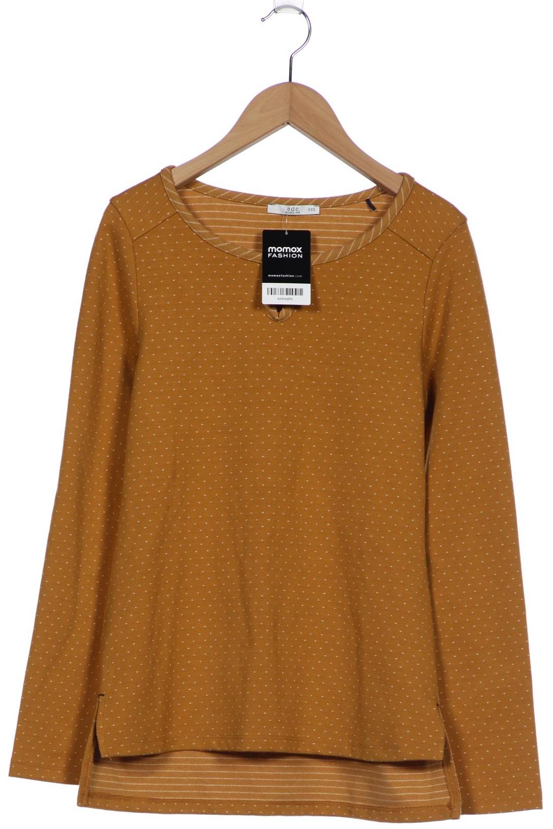 

Esprit Damen Langarmshirt, gelb, Gr. 32