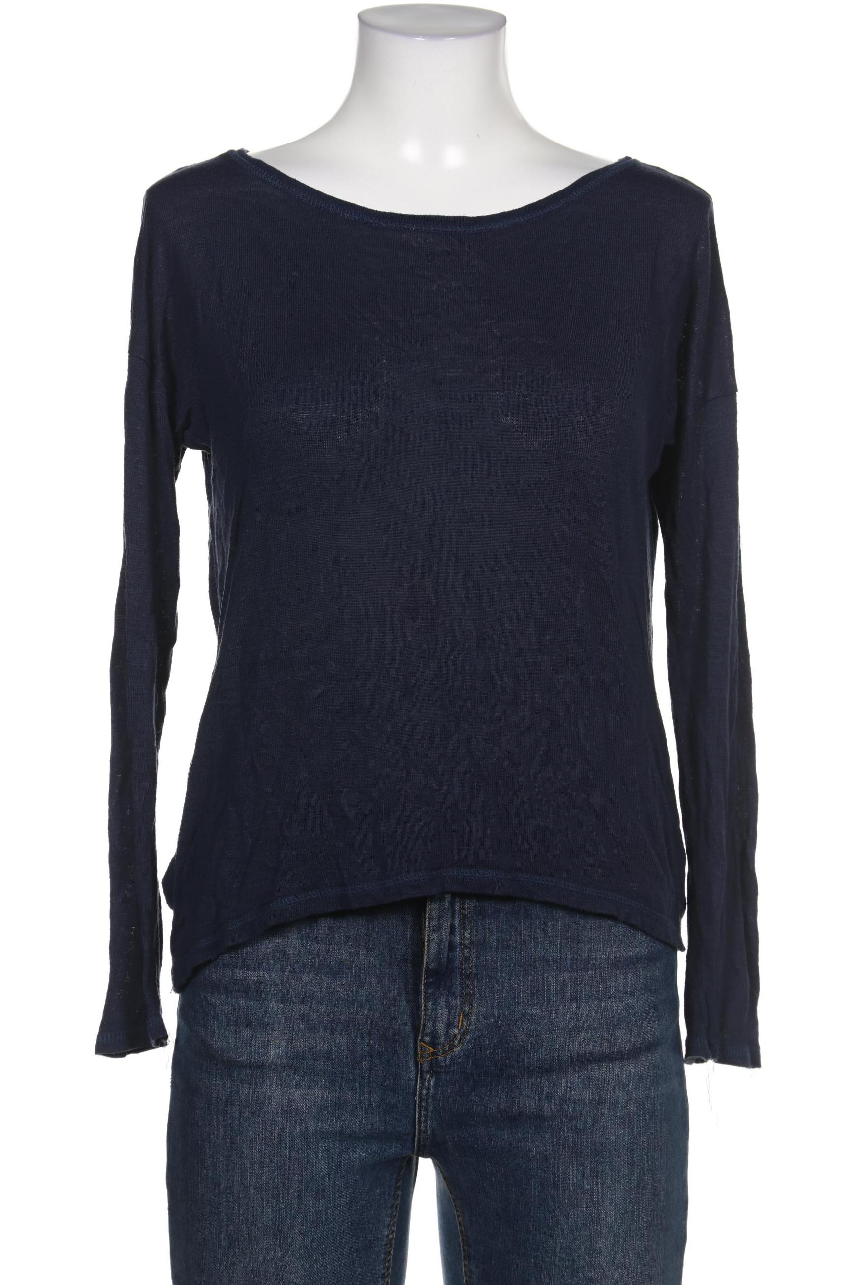 

Esprit Damen Langarmshirt, blau