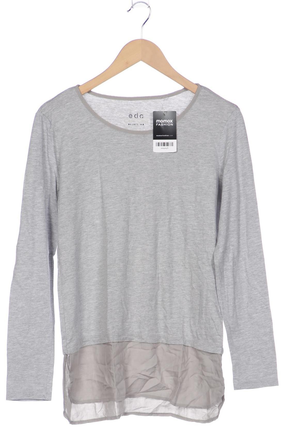 

Esprit Damen Langarmshirt, grau