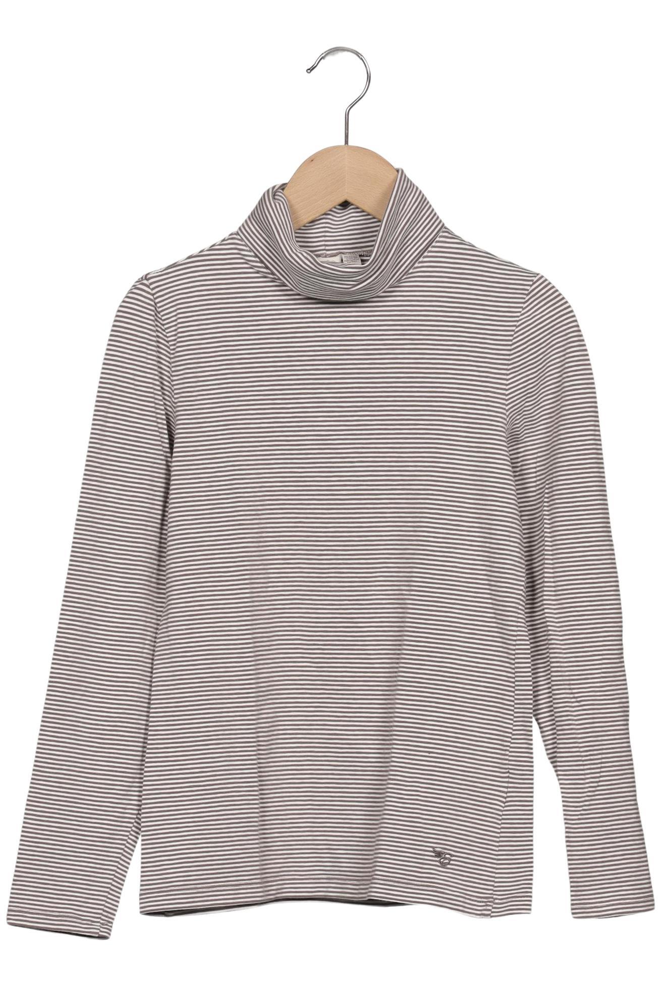 

Esprit Damen Langarmshirt, grau, Gr. 34