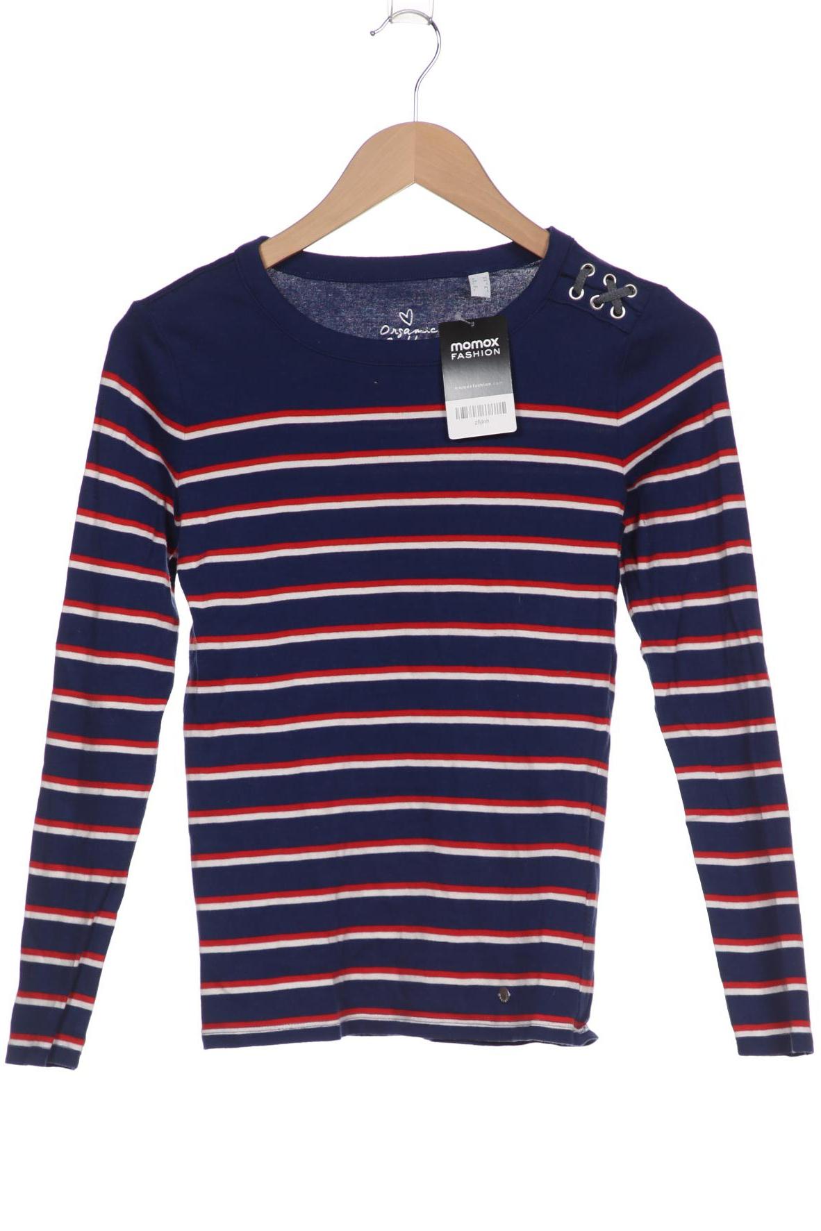 

Esprit Damen Langarmshirt, marineblau