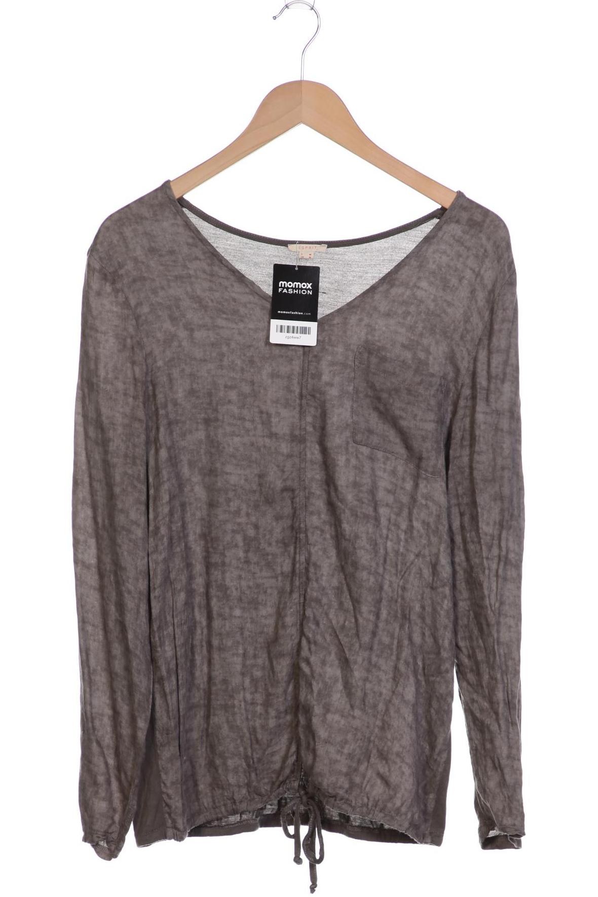 

Esprit Damen Langarmshirt, grau