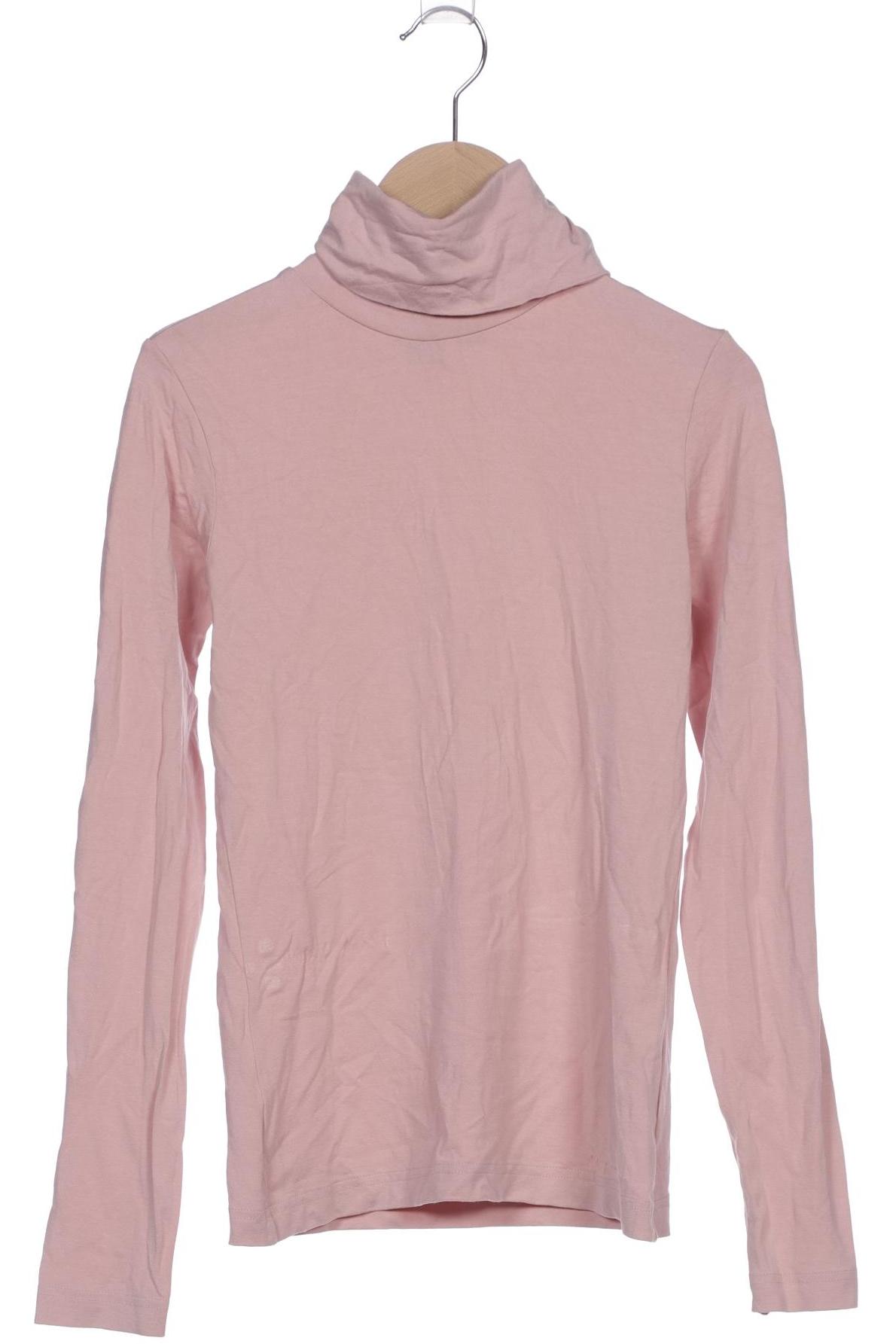 

Esprit Damen Langarmshirt, pink, Gr. 34