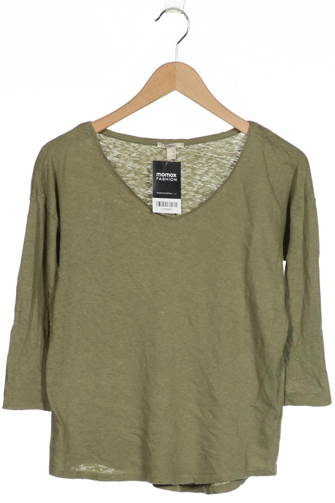 

Esprit Damen Langarmshirt, grün