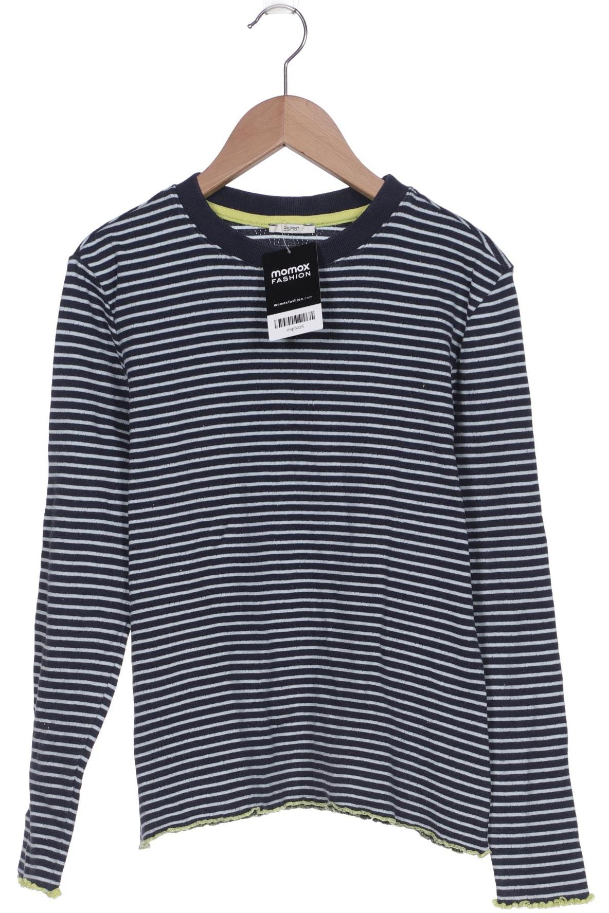 

Esprit Damen Langarmshirt, marineblau, Gr. 42