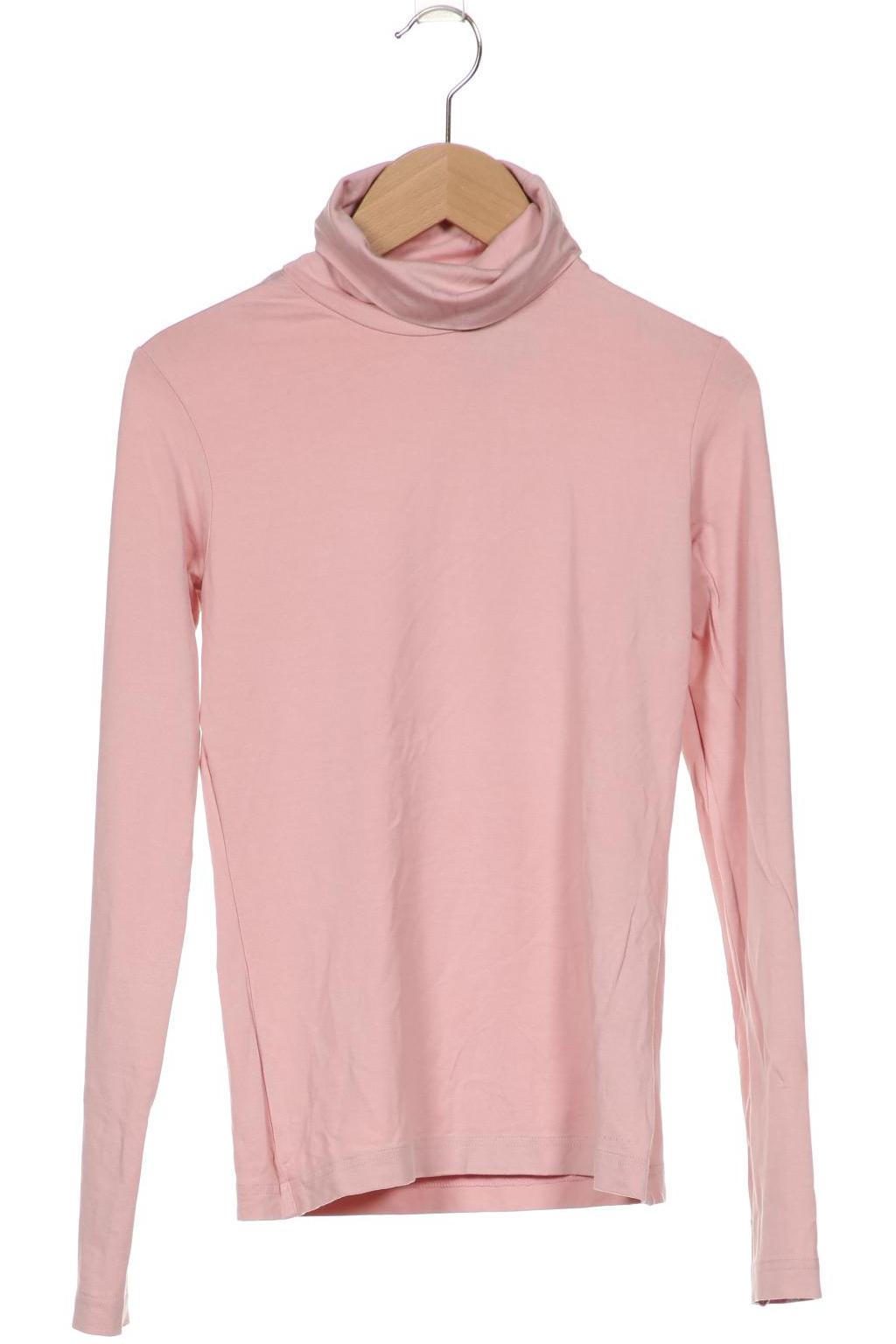 

Esprit Damen Langarmshirt, pink, Gr. 34