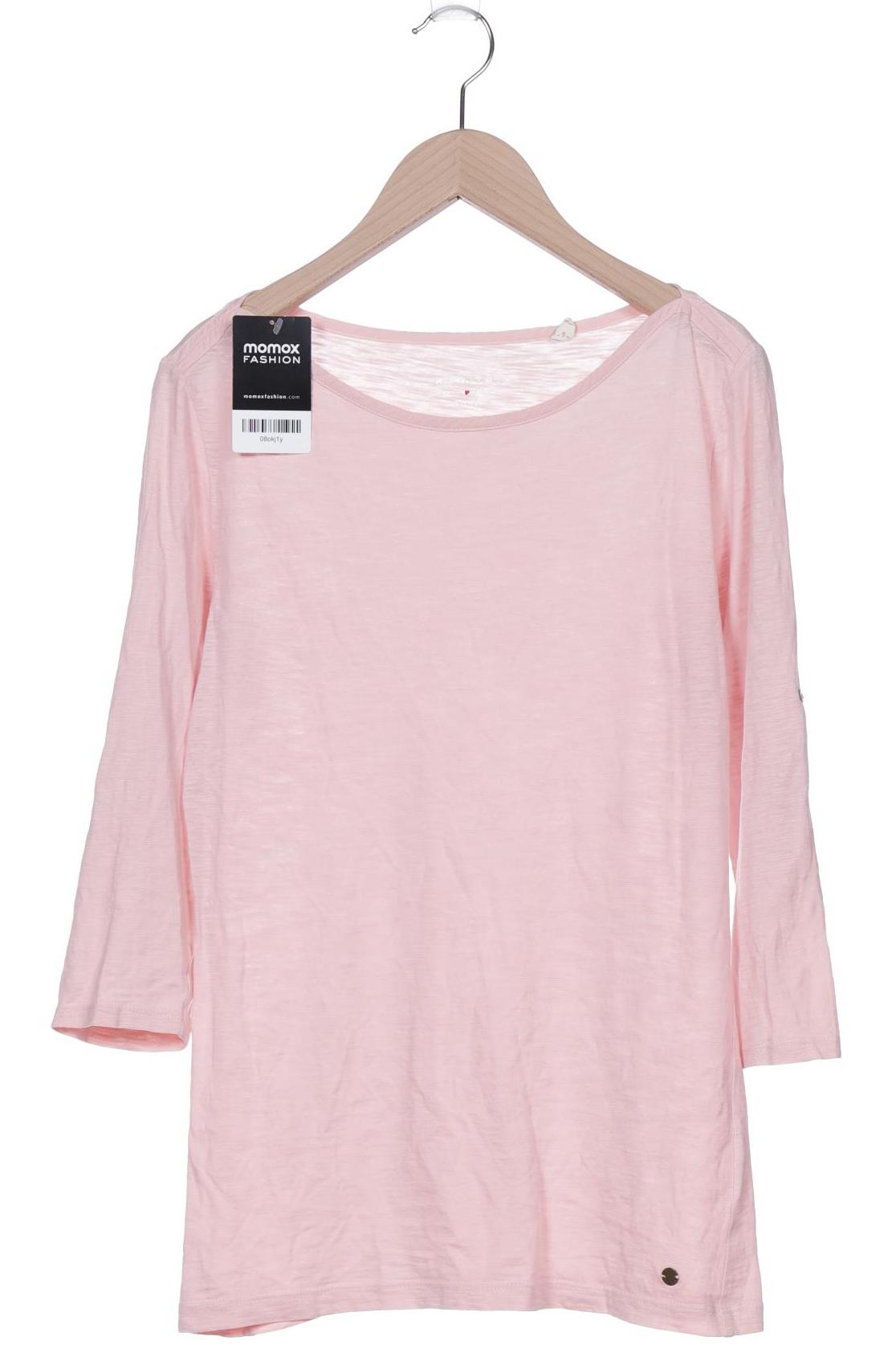 

Esprit Damen Langarmshirt, pink, Gr. 36