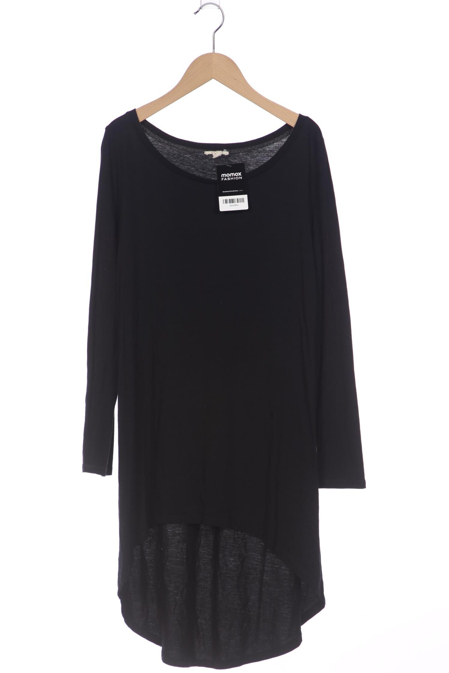 

Esprit Damen Langarmshirt, schwarz, Gr. 42