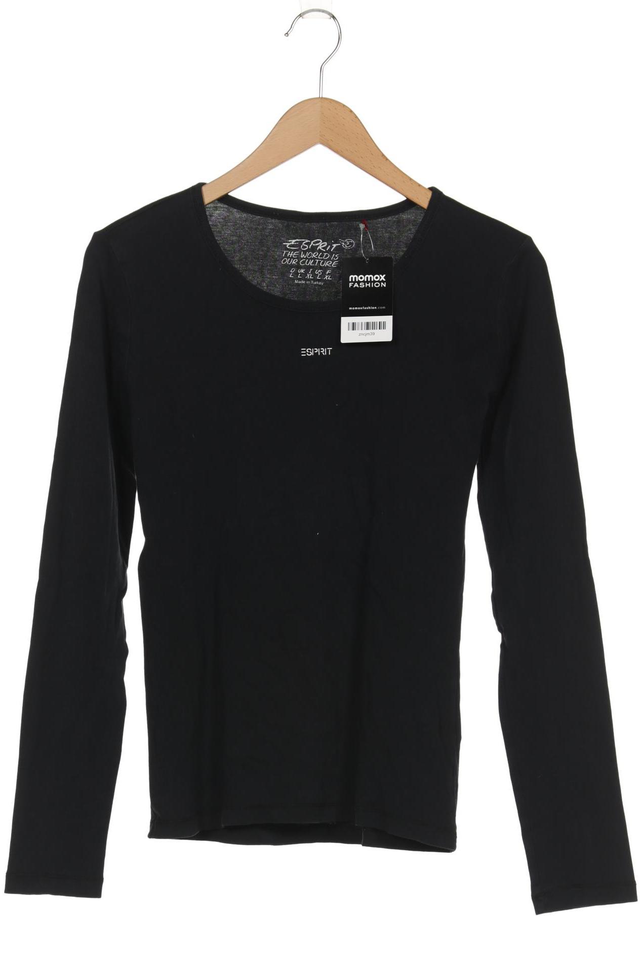 

Esprit Damen Langarmshirt, marineblau