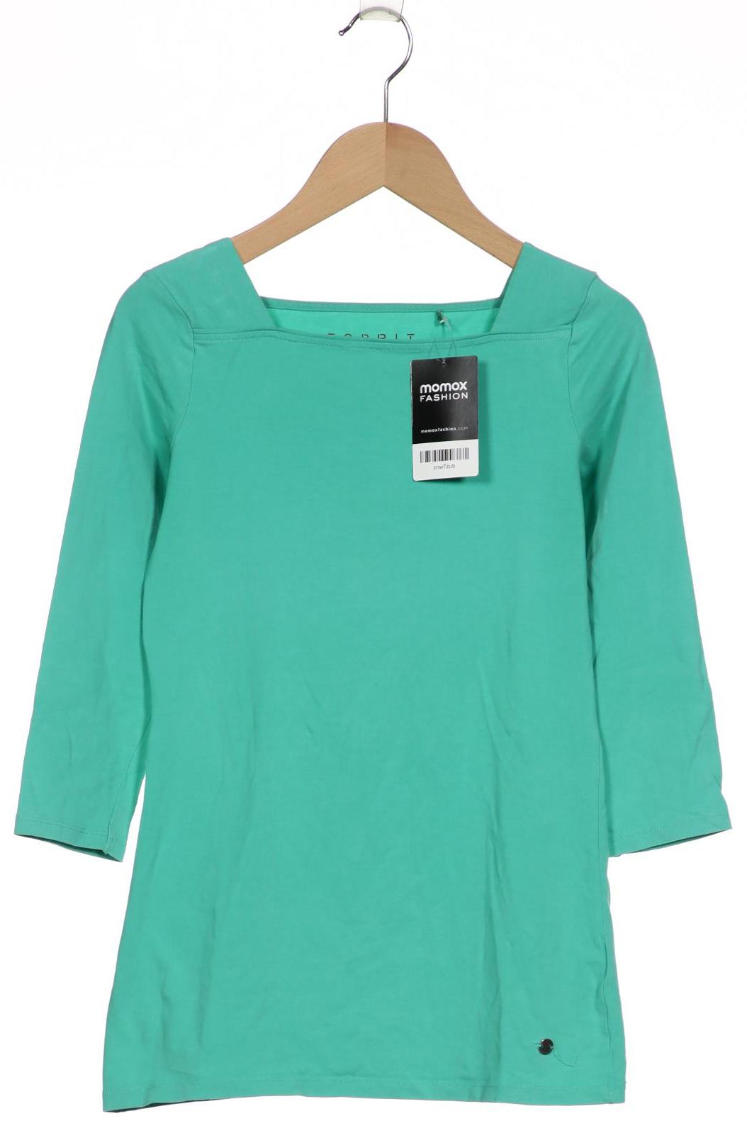 

Esprit Damen Langarmshirt, grün