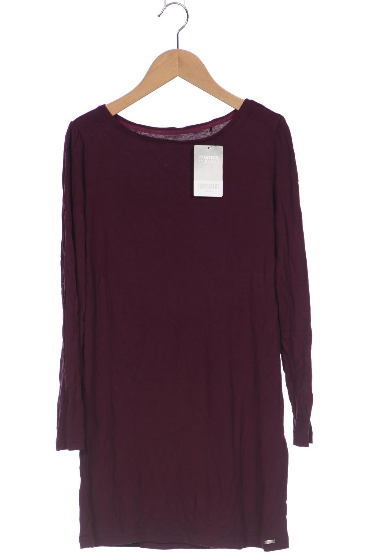 

Esprit Damen Langarmshirt, bordeaux, Gr. 38