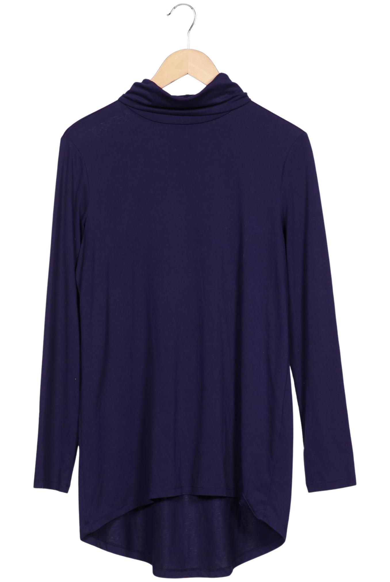 

Esprit Damen Langarmshirt, marineblau, Gr. 42