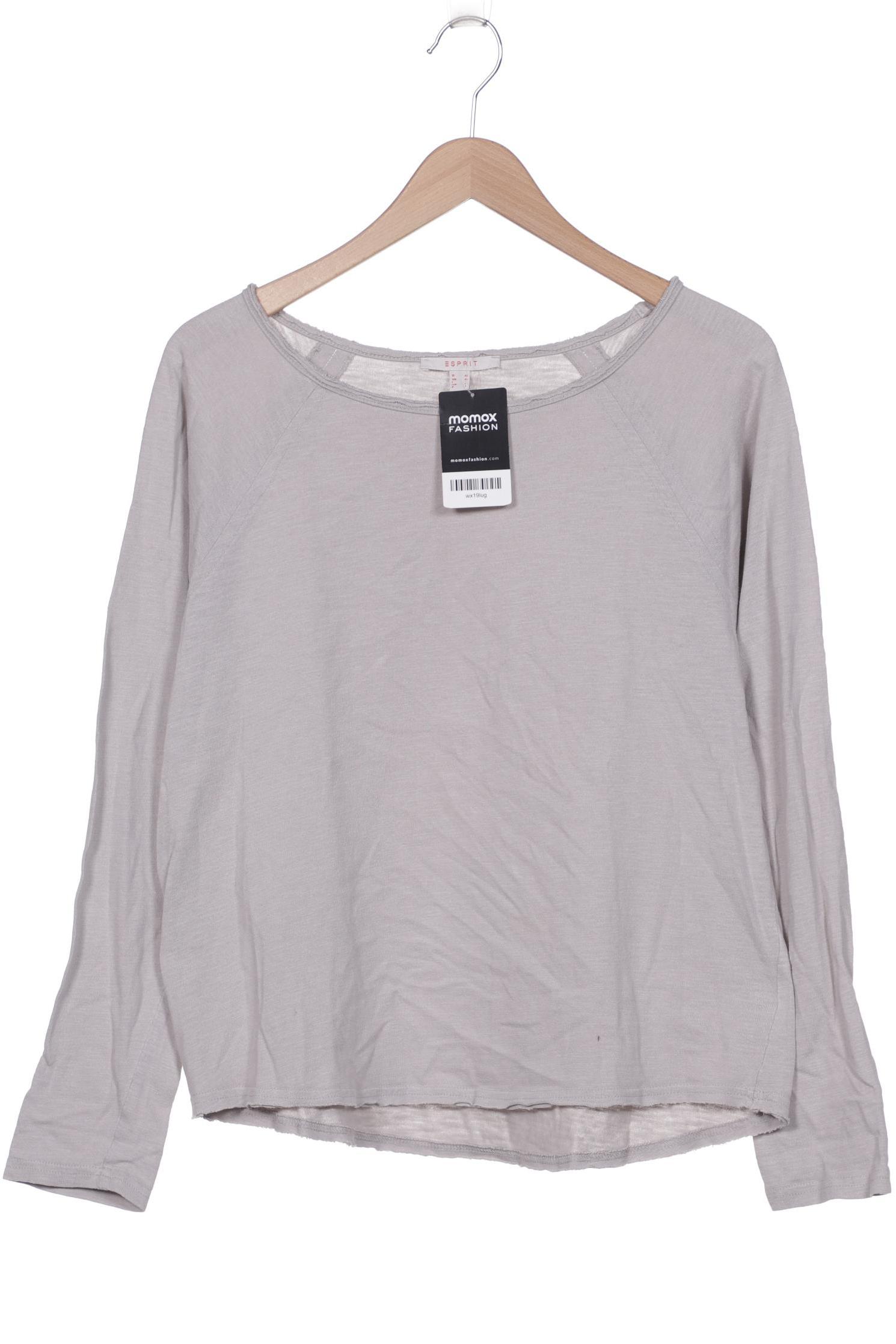 

Esprit Damen Langarmshirt, grau