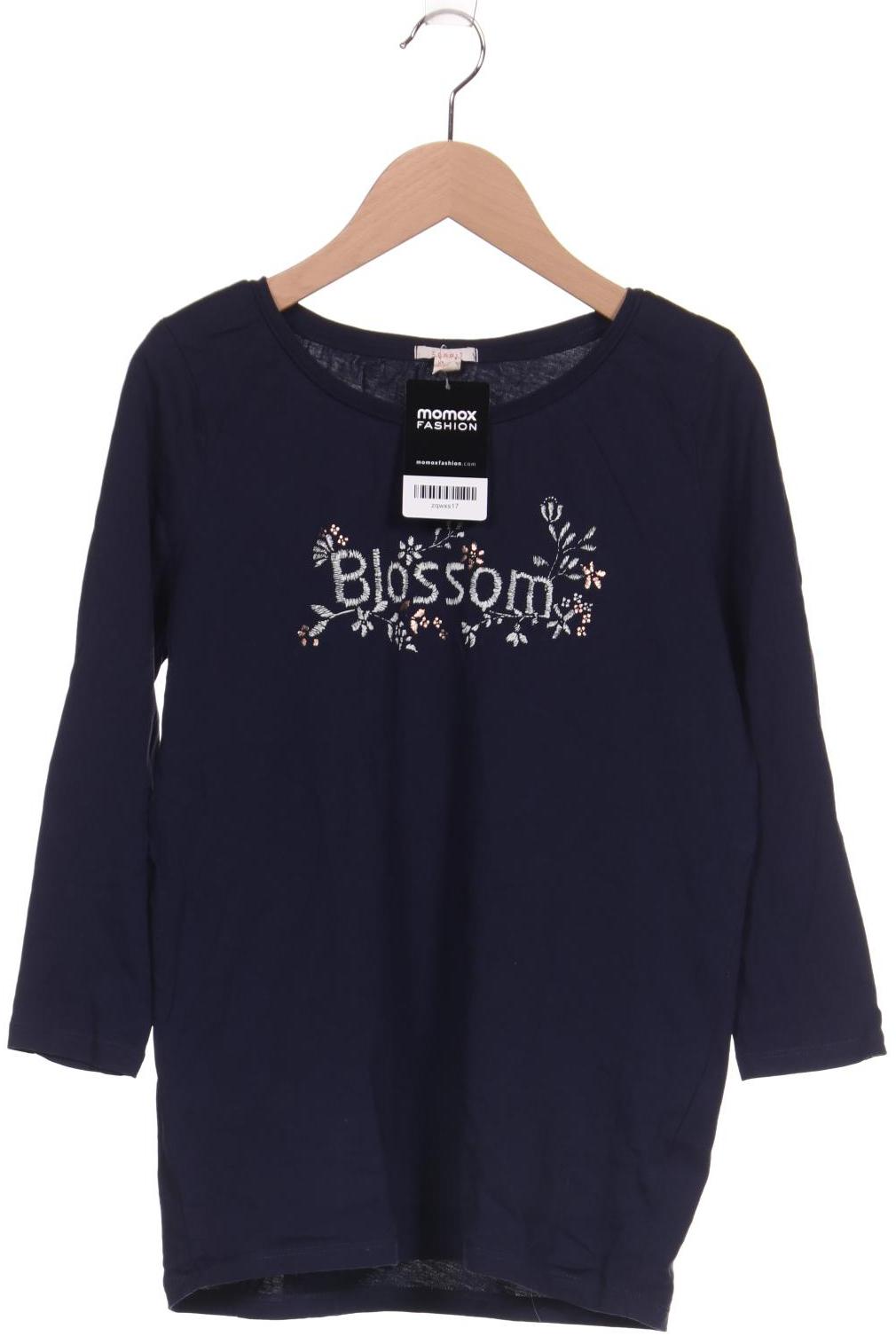 

Esprit Damen Langarmshirt, marineblau