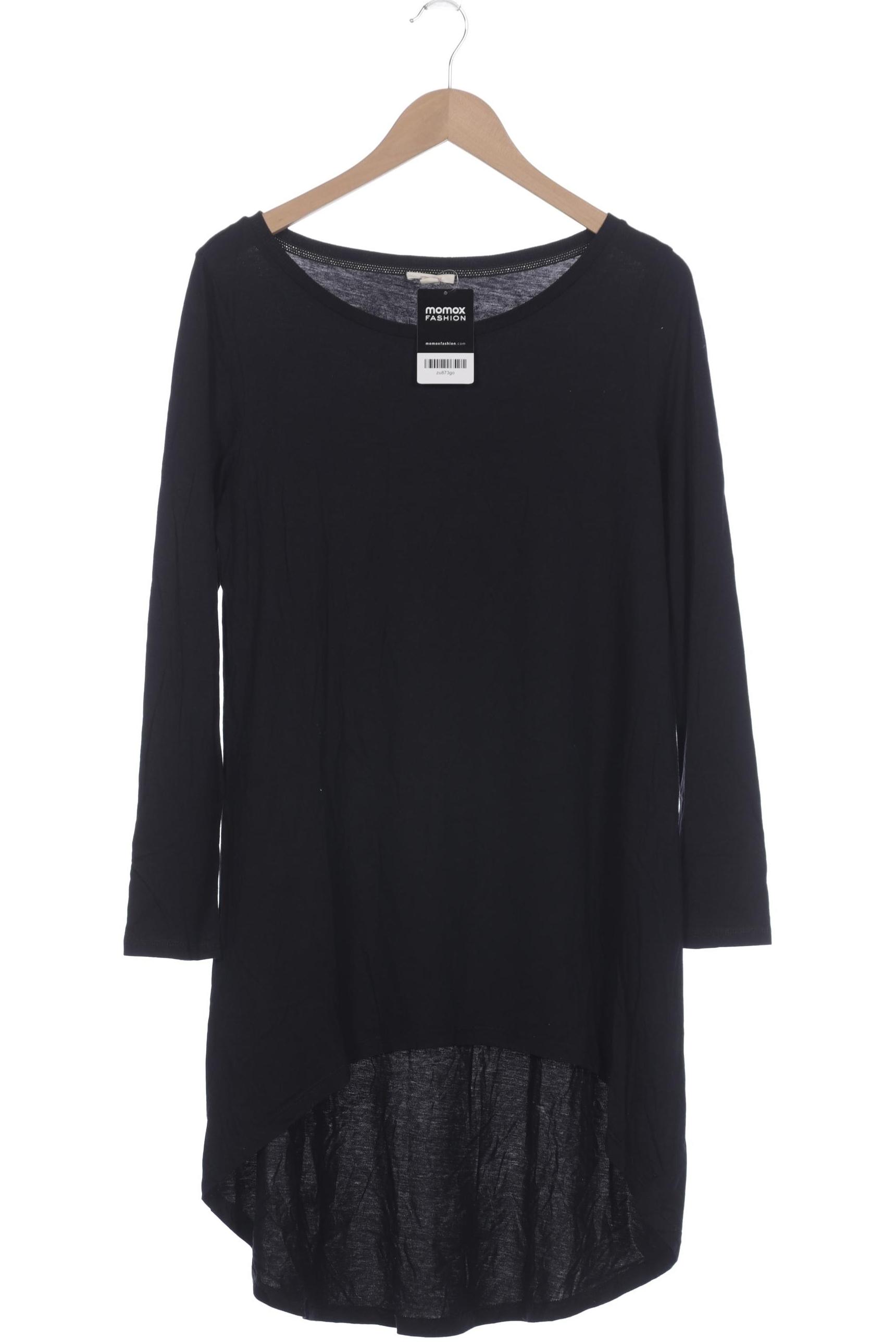 

Esprit Damen Langarmshirt, schwarz, Gr. 44
