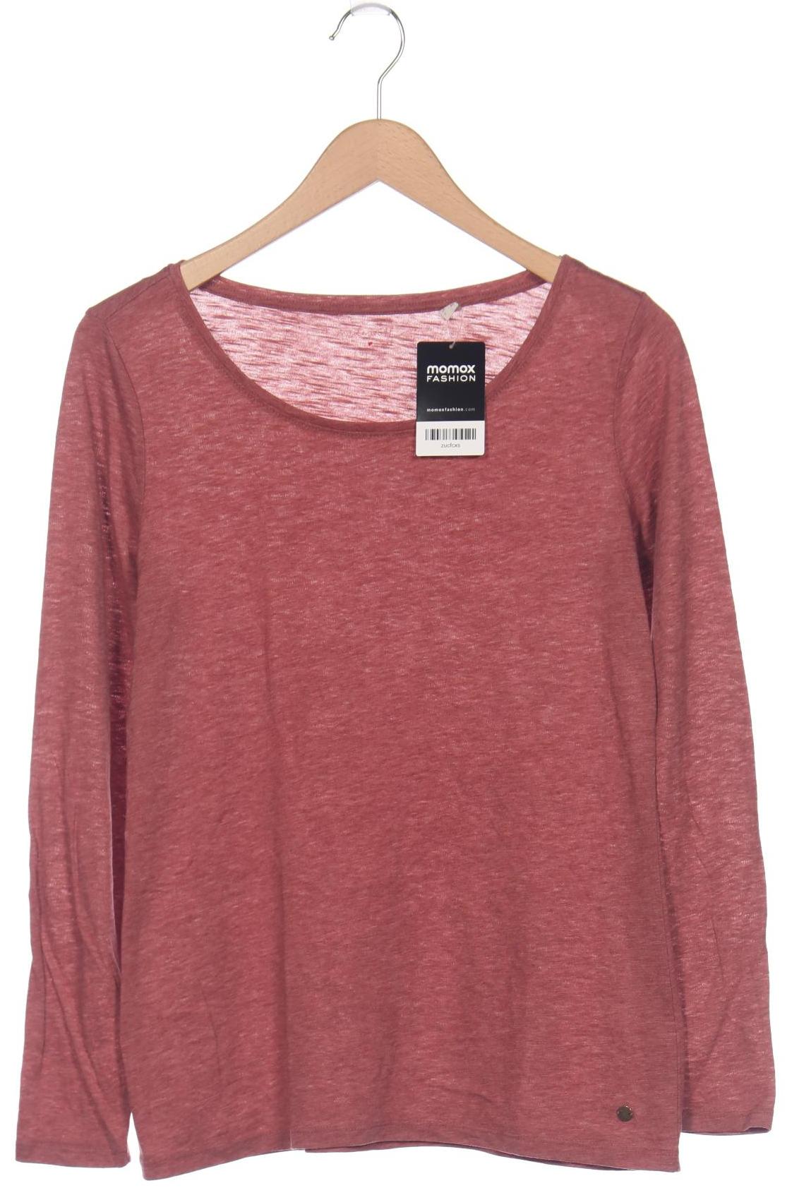 

Esprit Damen Langarmshirt, pink, Gr. 42