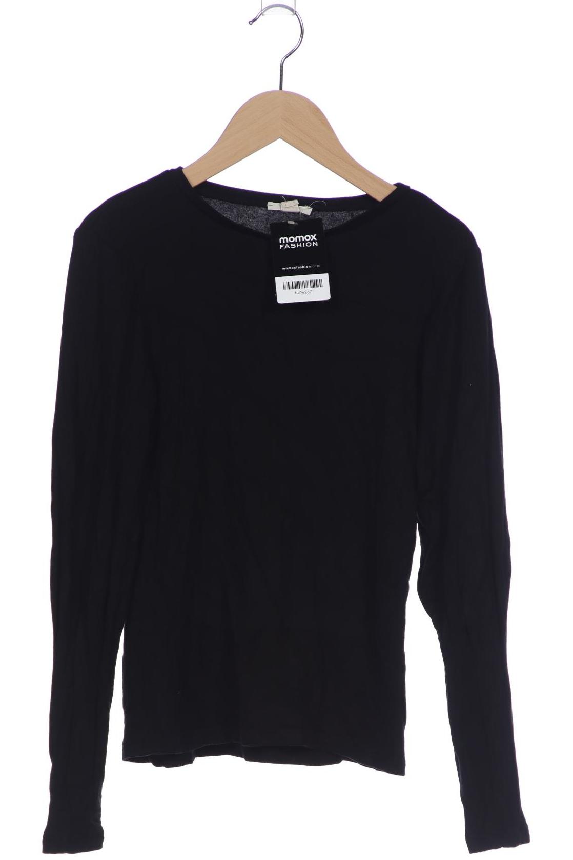 

Esprit Damen Langarmshirt, schwarz, Gr. 34