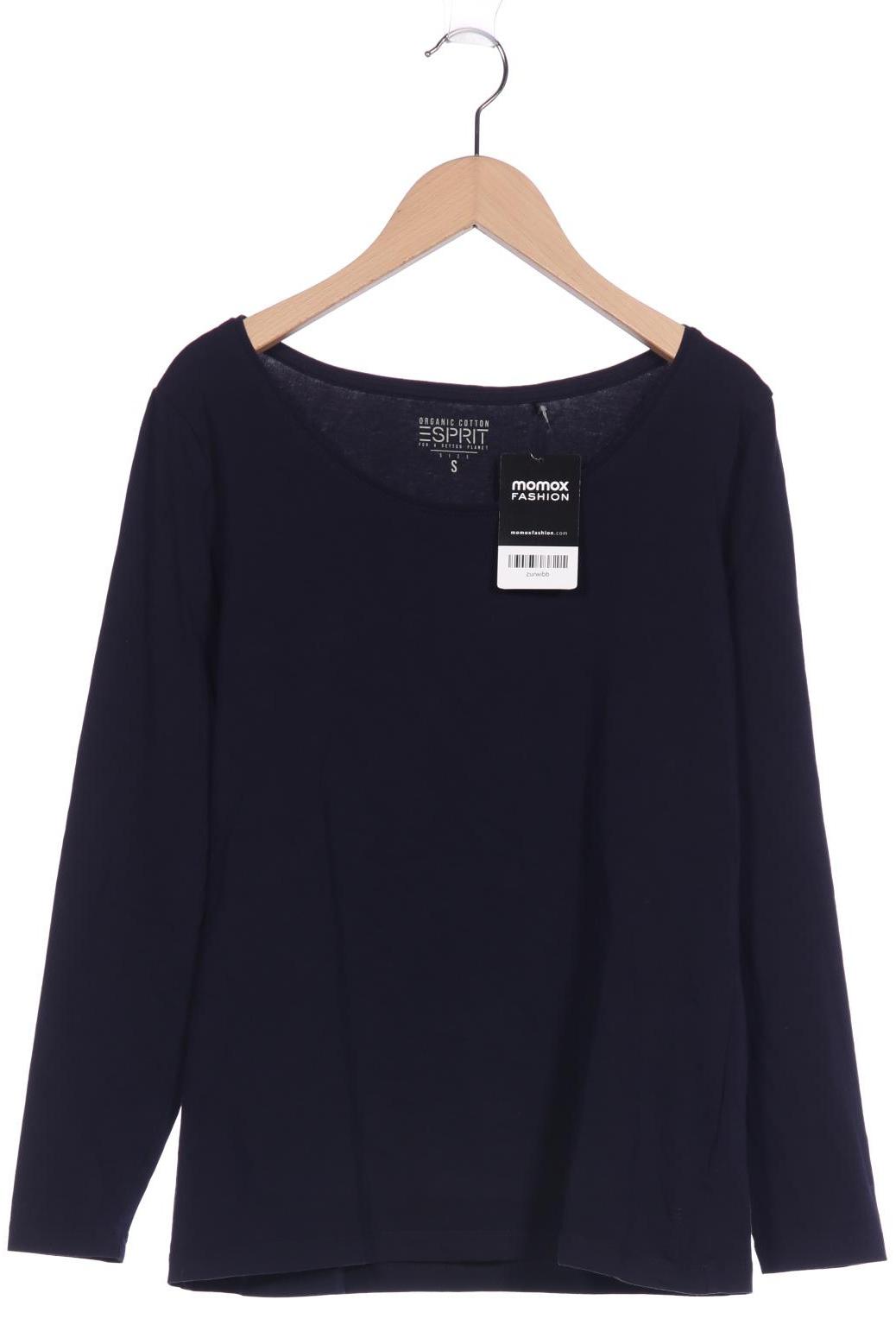 

Esprit Damen Langarmshirt, marineblau