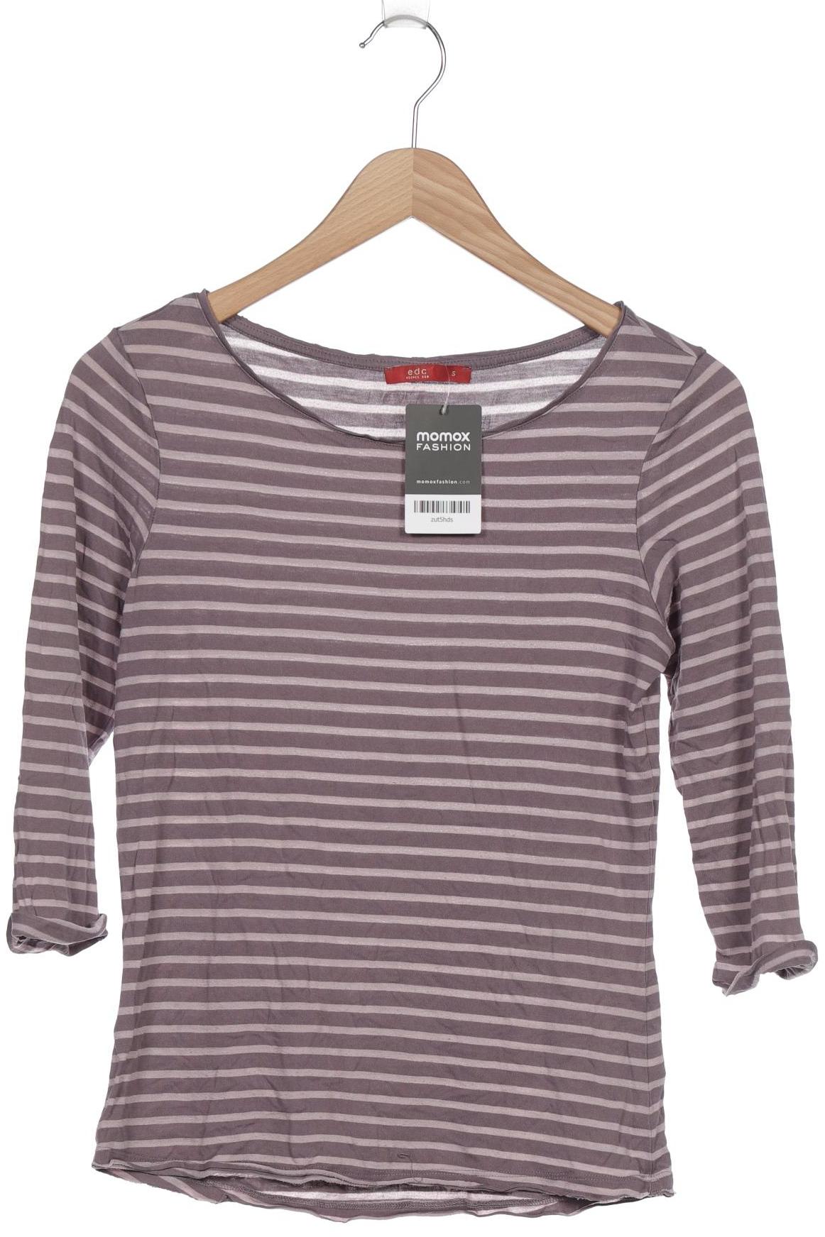 

Esprit Damen Langarmshirt, flieder, Gr. 36