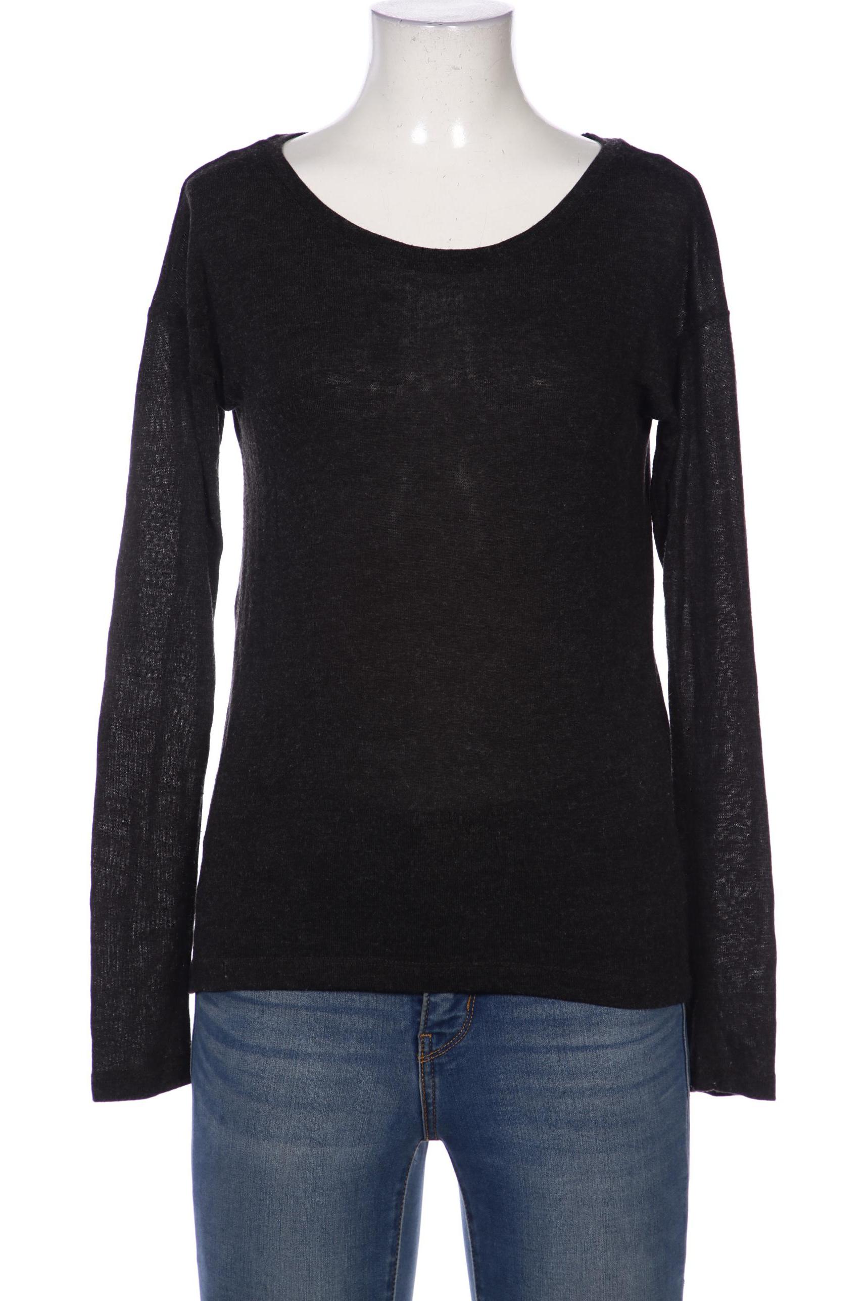 

Esprit Damen Langarmshirt, grau, Gr. 36