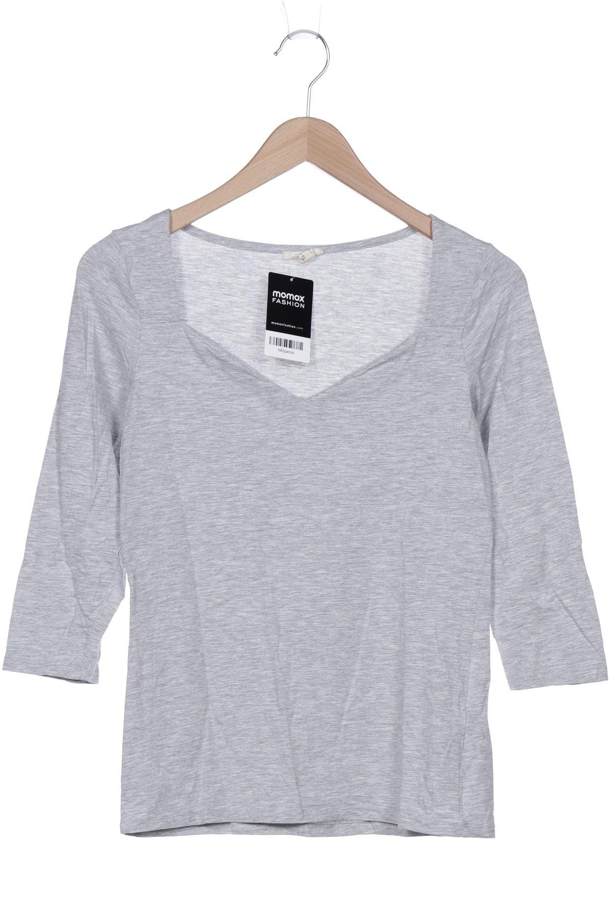 

Esprit Damen Langarmshirt, grau, Gr. 36