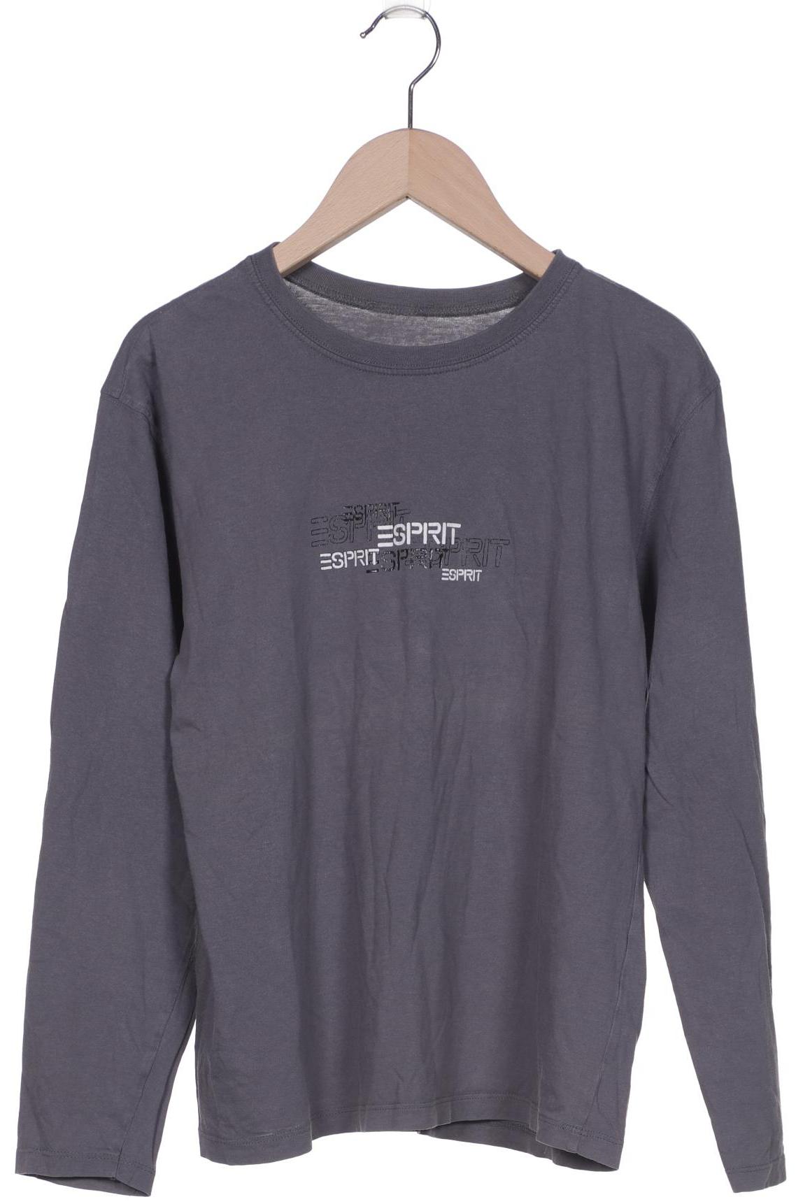 

Esprit Damen Langarmshirt, grau