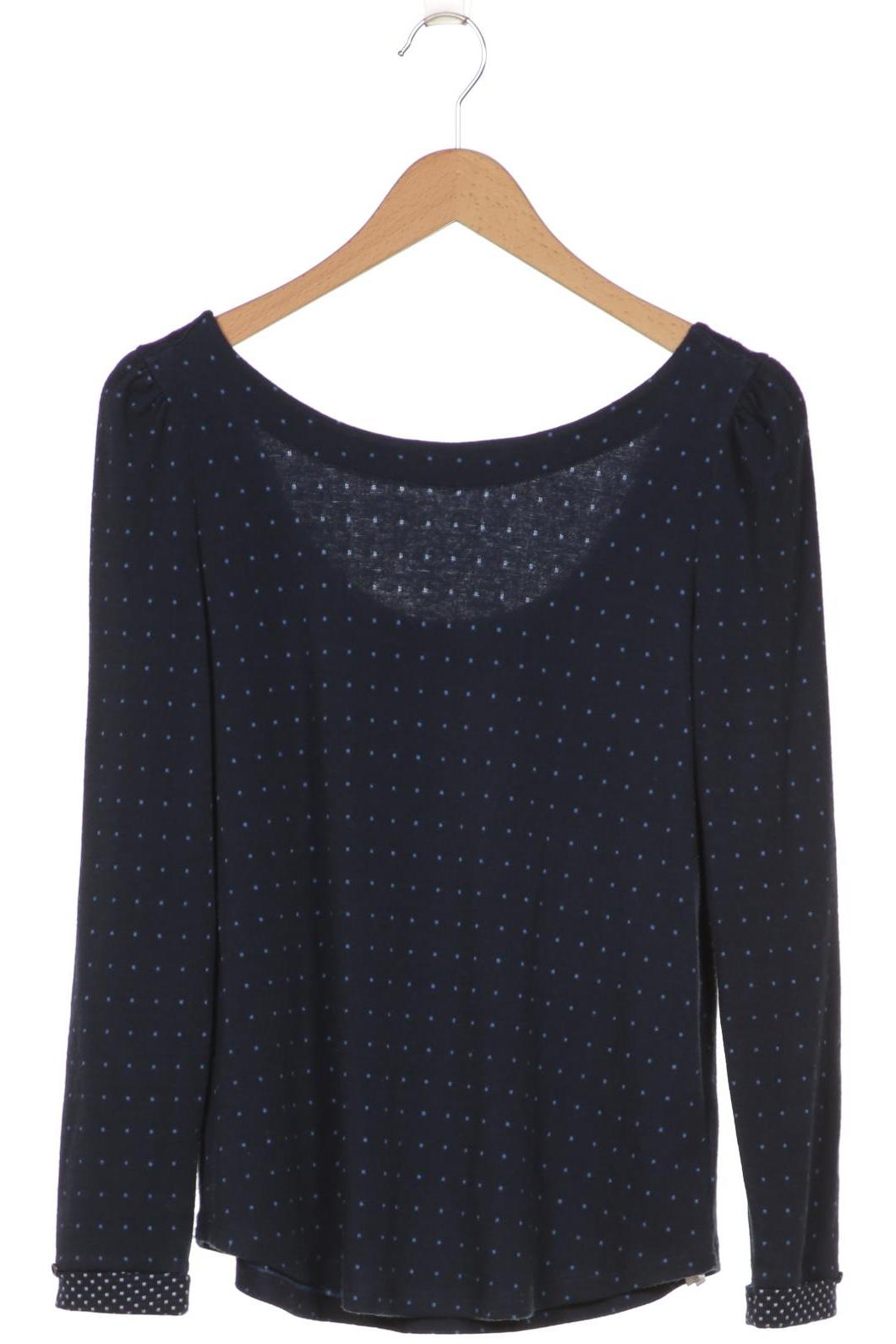 

Esprit Damen Langarmshirt, marineblau