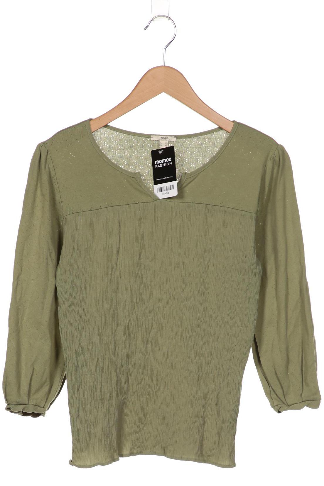 

Esprit Damen Langarmshirt, grün
