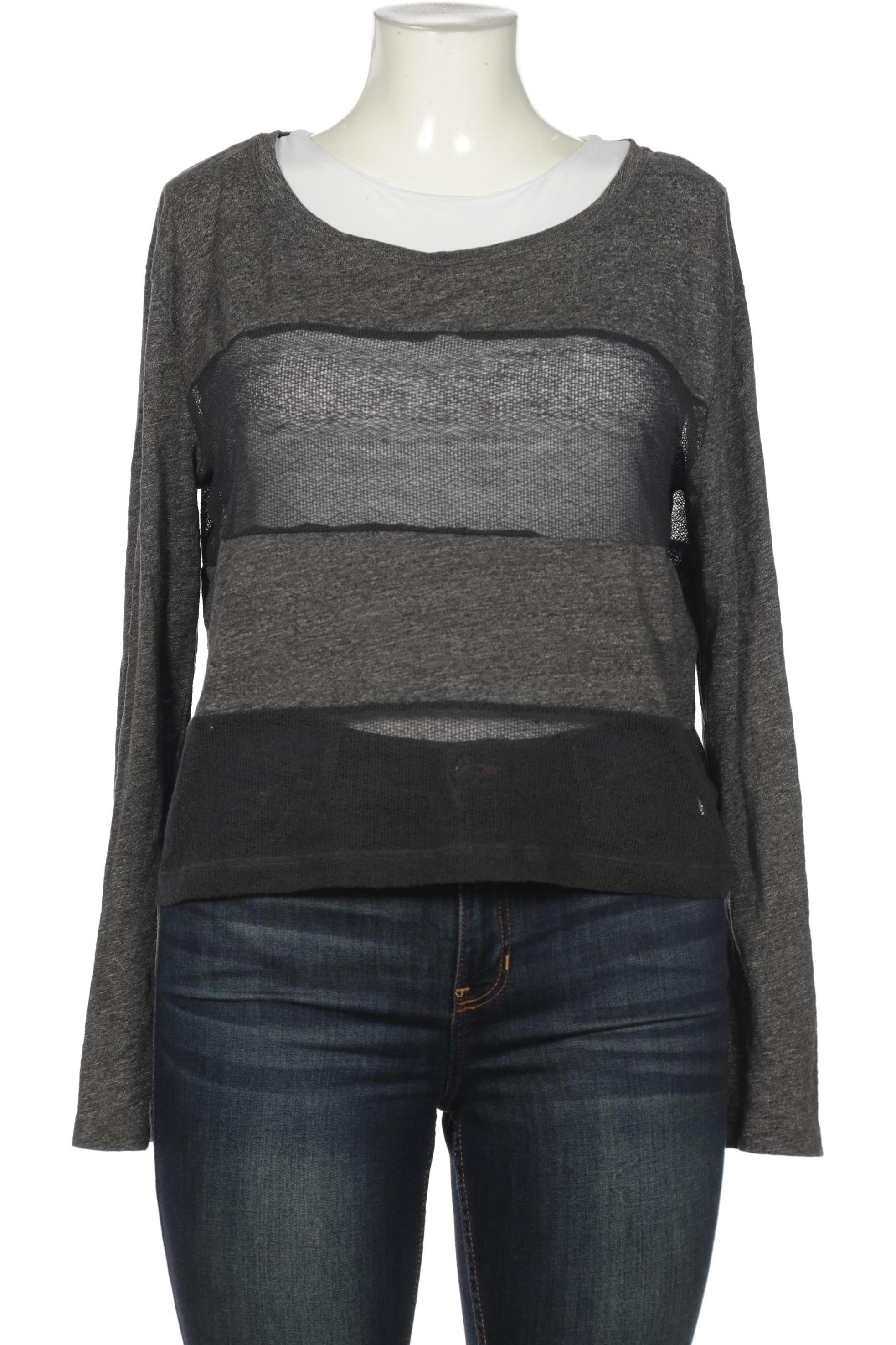 

Esprit Damen Langarmshirt, grau