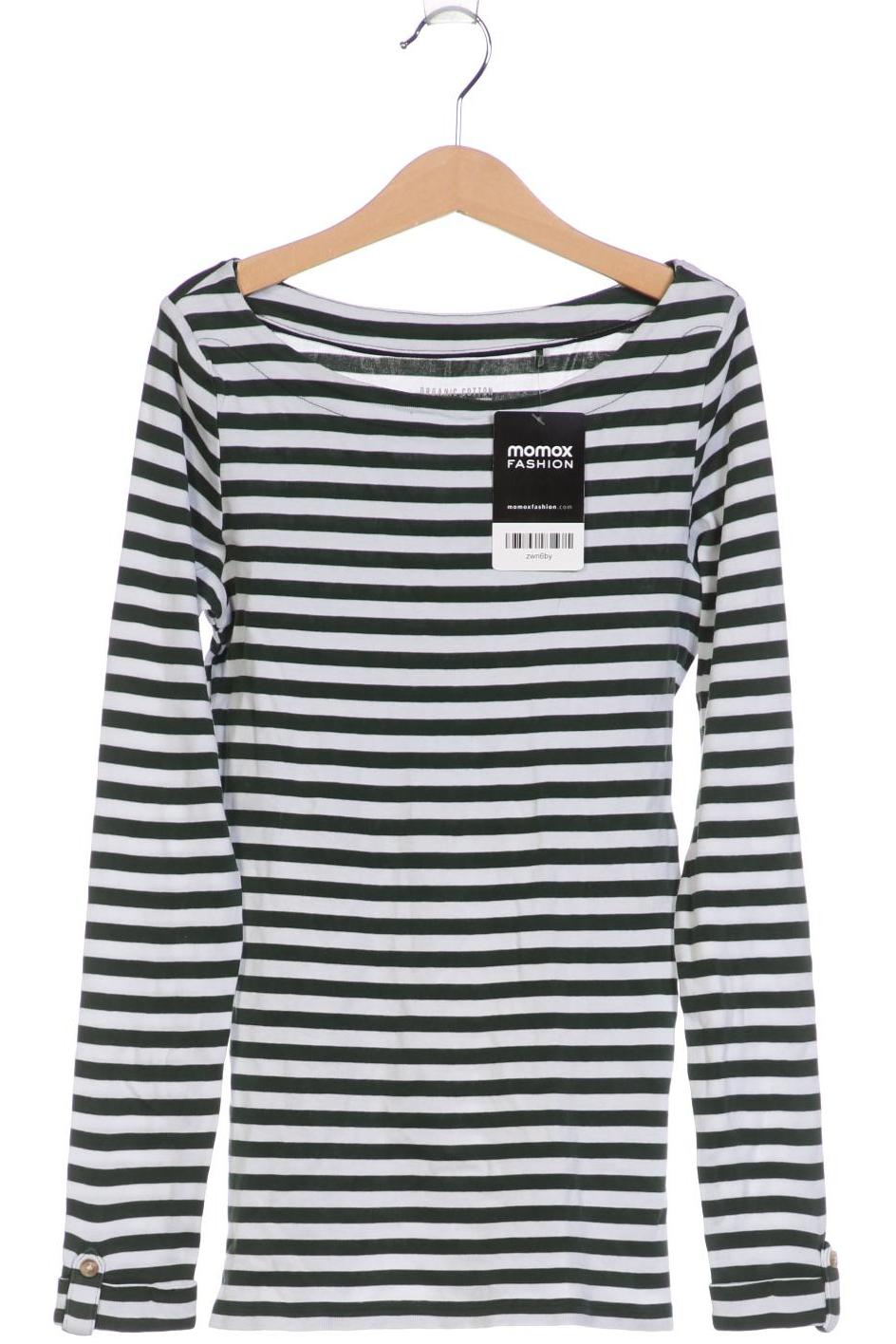 

Esprit Damen Langarmshirt, grün, Gr. 34