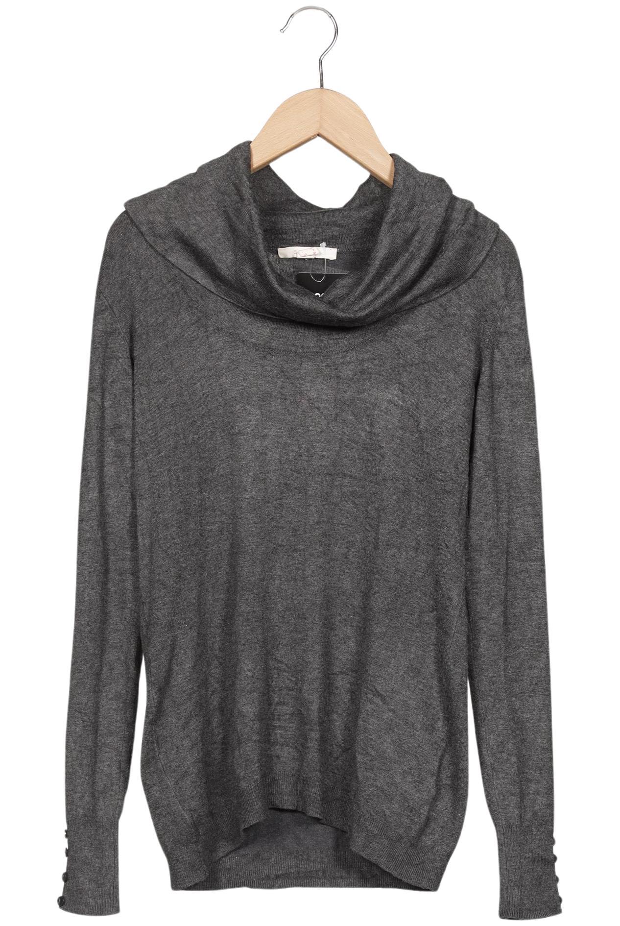 

Esprit Damen Langarmshirt, grau, Gr. 36