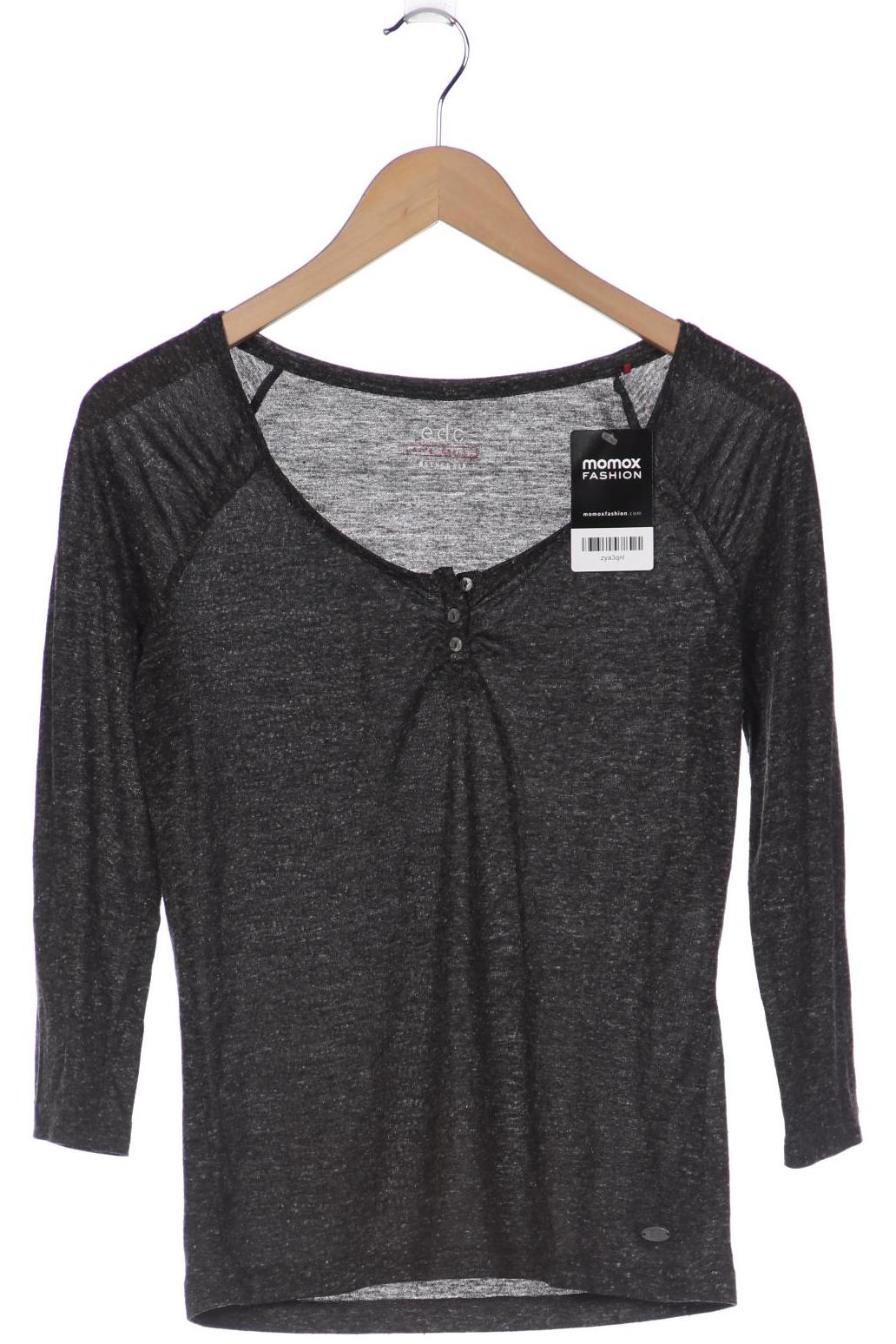 

Esprit Damen Langarmshirt, grau