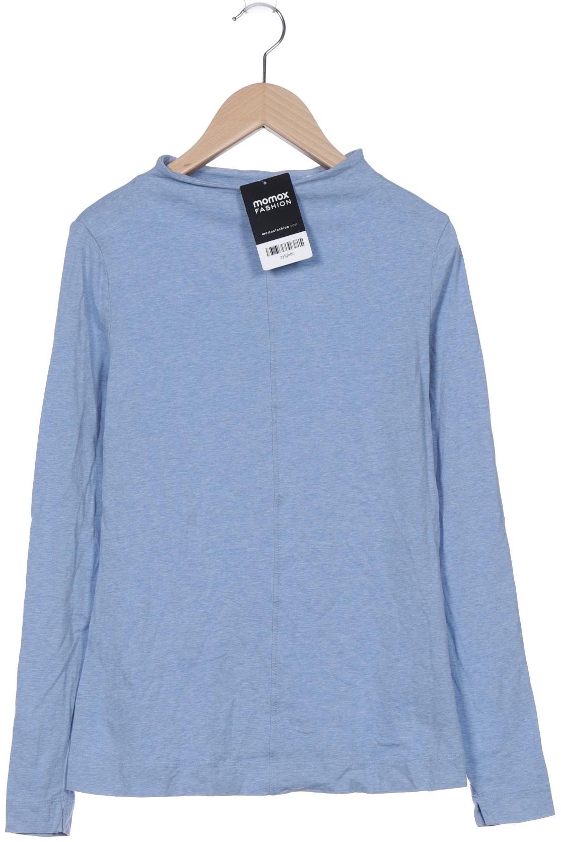 

Esprit Damen Langarmshirt, hellblau, Gr. 36