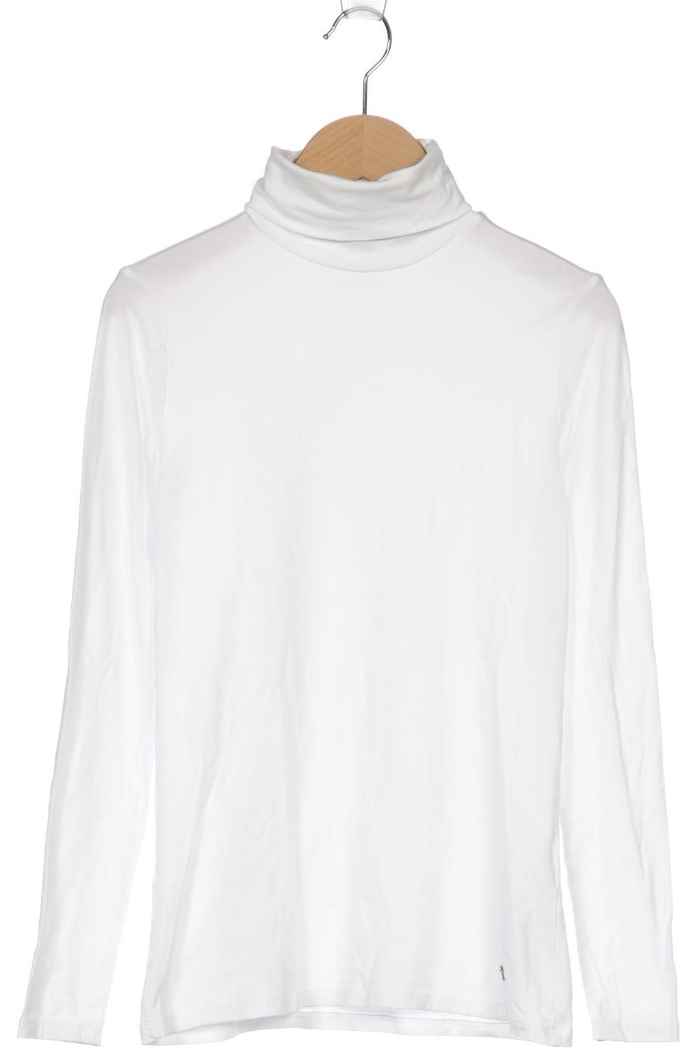 

Esprit Damen Langarmshirt, weiß